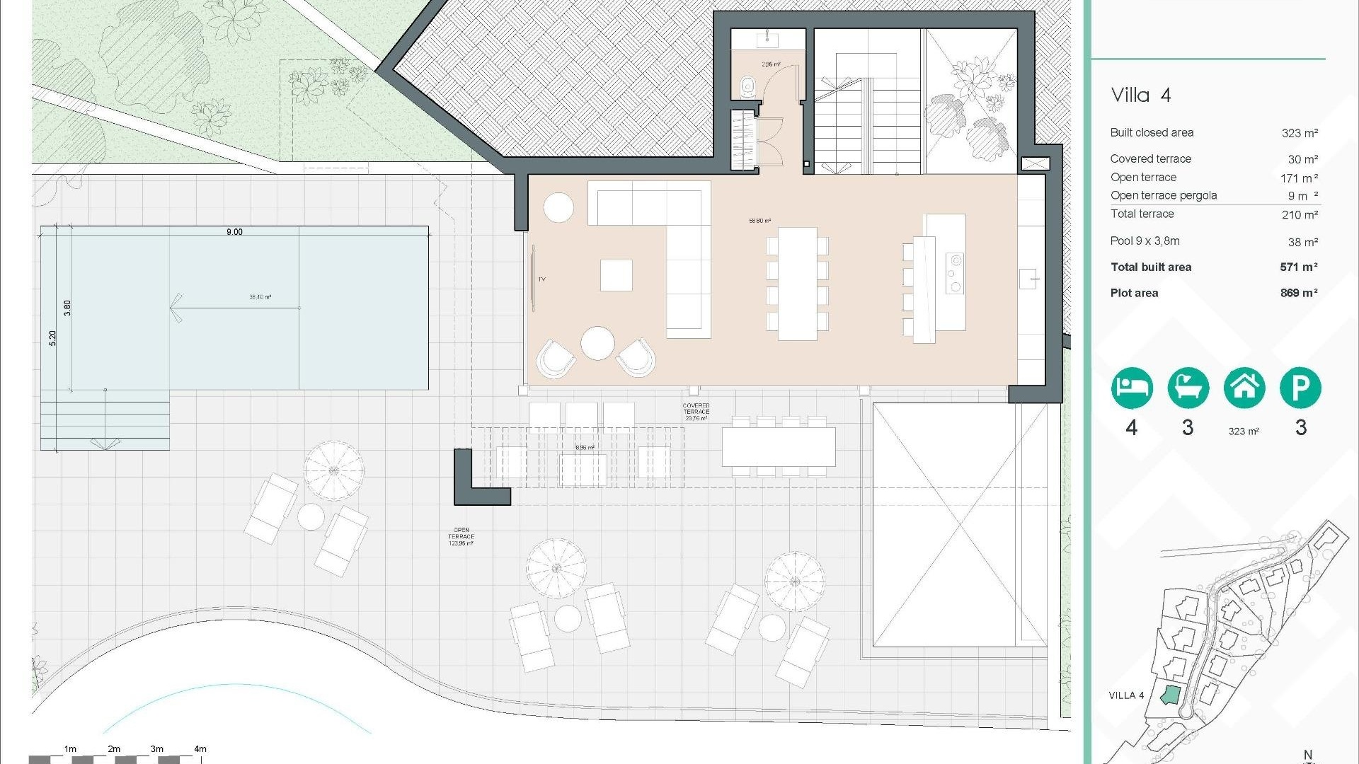 Neubau - Villa - Málaga - Málaga Este