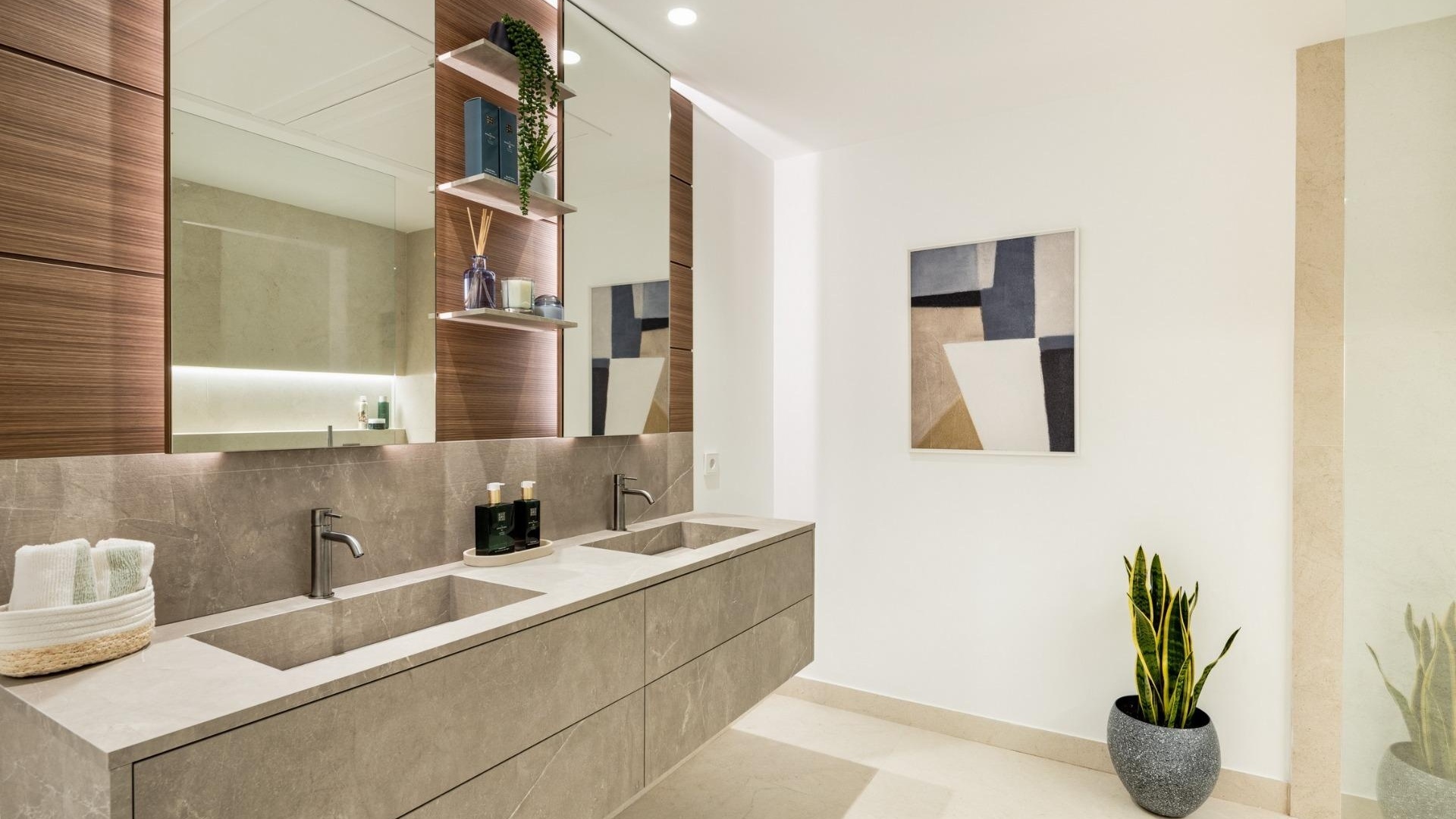 Neubau - Villa - Málaga - Málaga Este