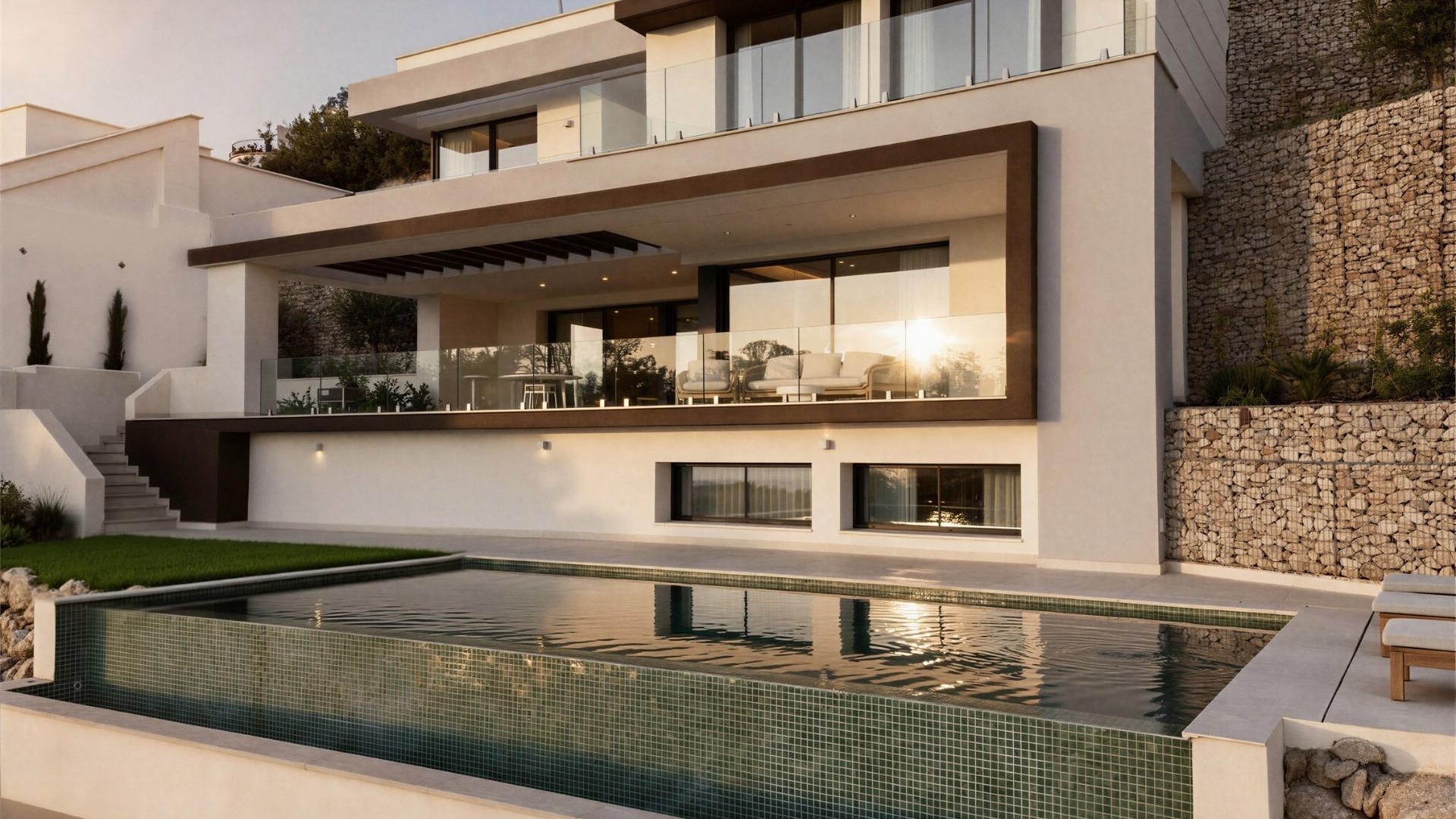 Neubau - Villa - Málaga - Málaga Este