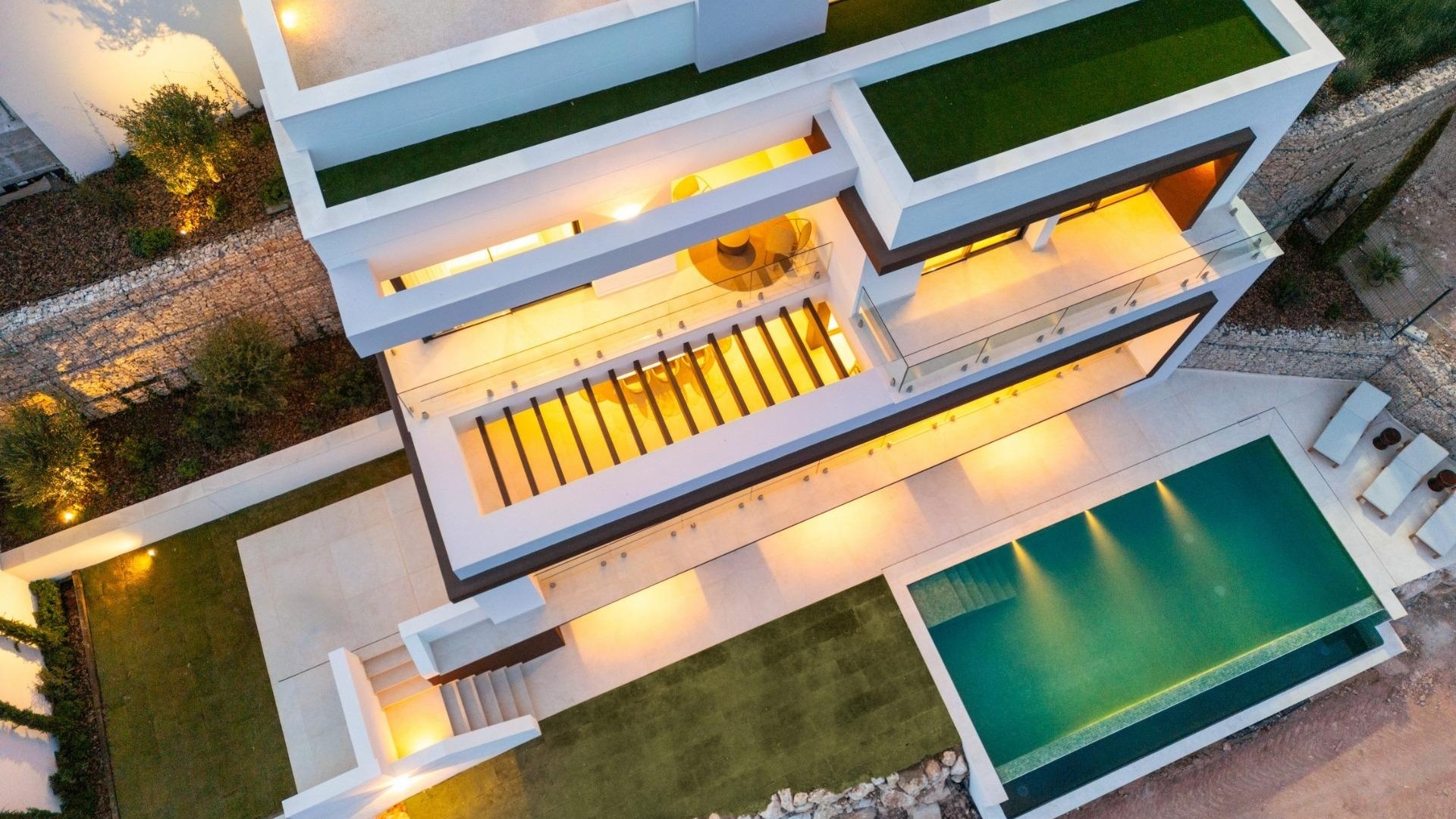 Neubau - Villa - Málaga - Málaga Este