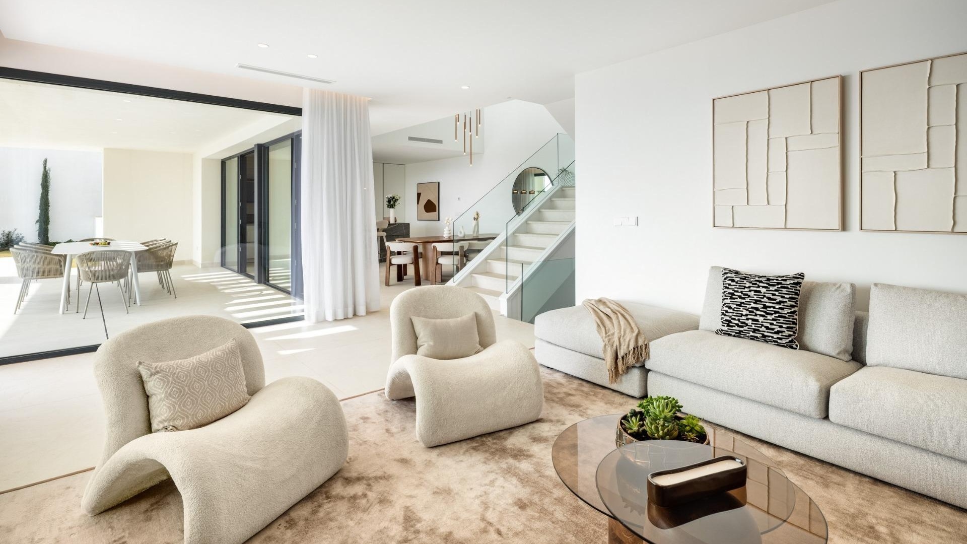 Neubau - Villa - Málaga - Málaga Este