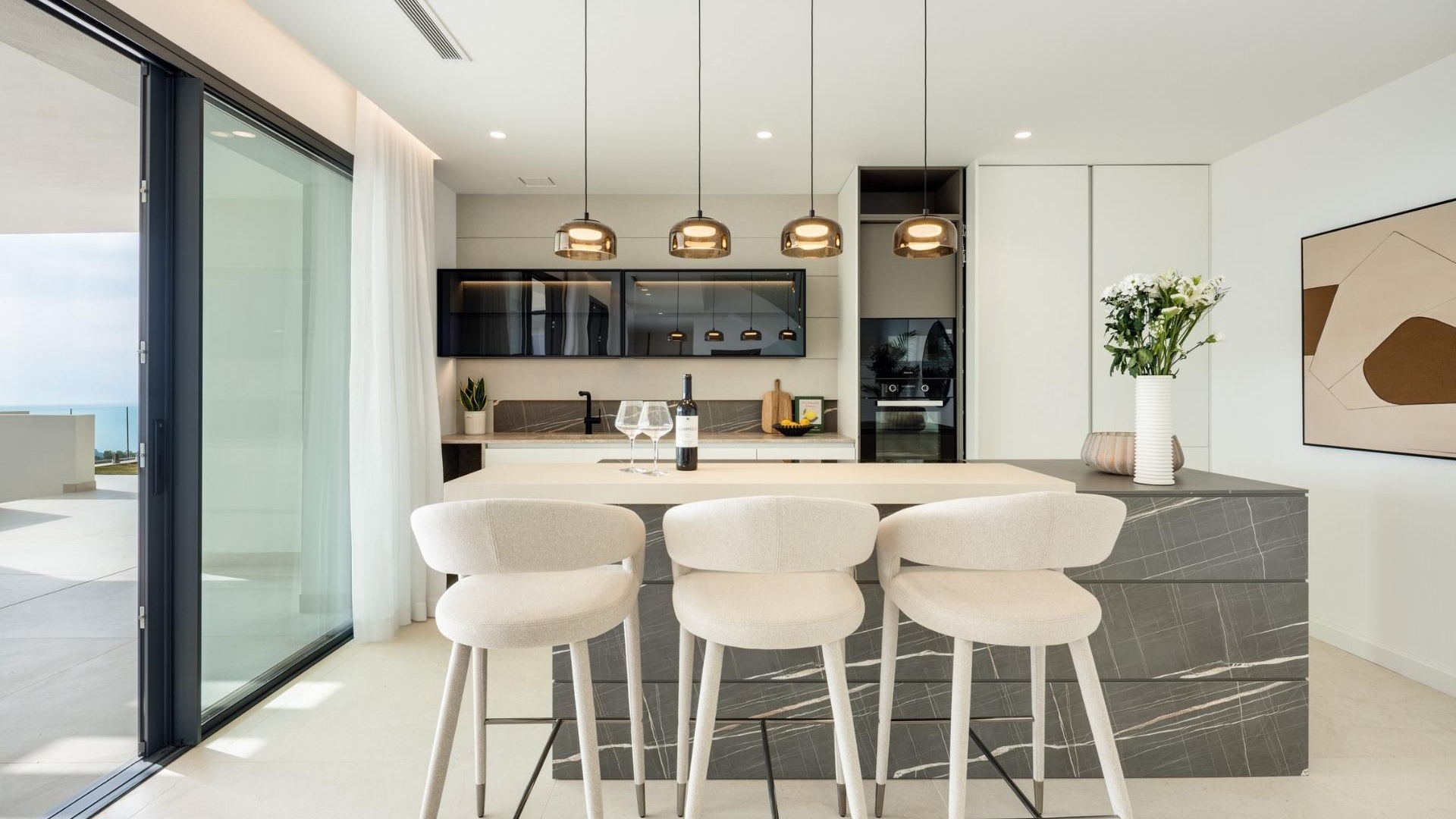 Neubau - Villa - Málaga - Málaga Este