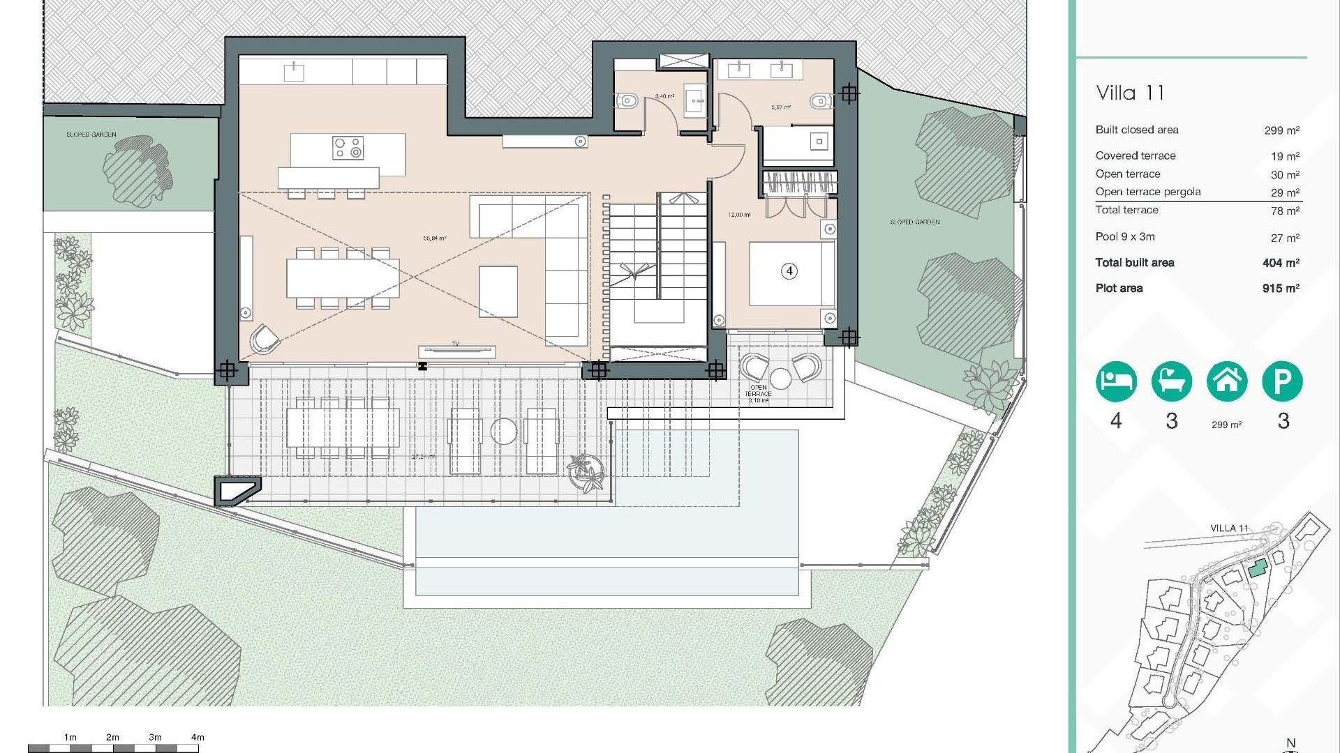 Neubau - Villa - Málaga - Málaga Este