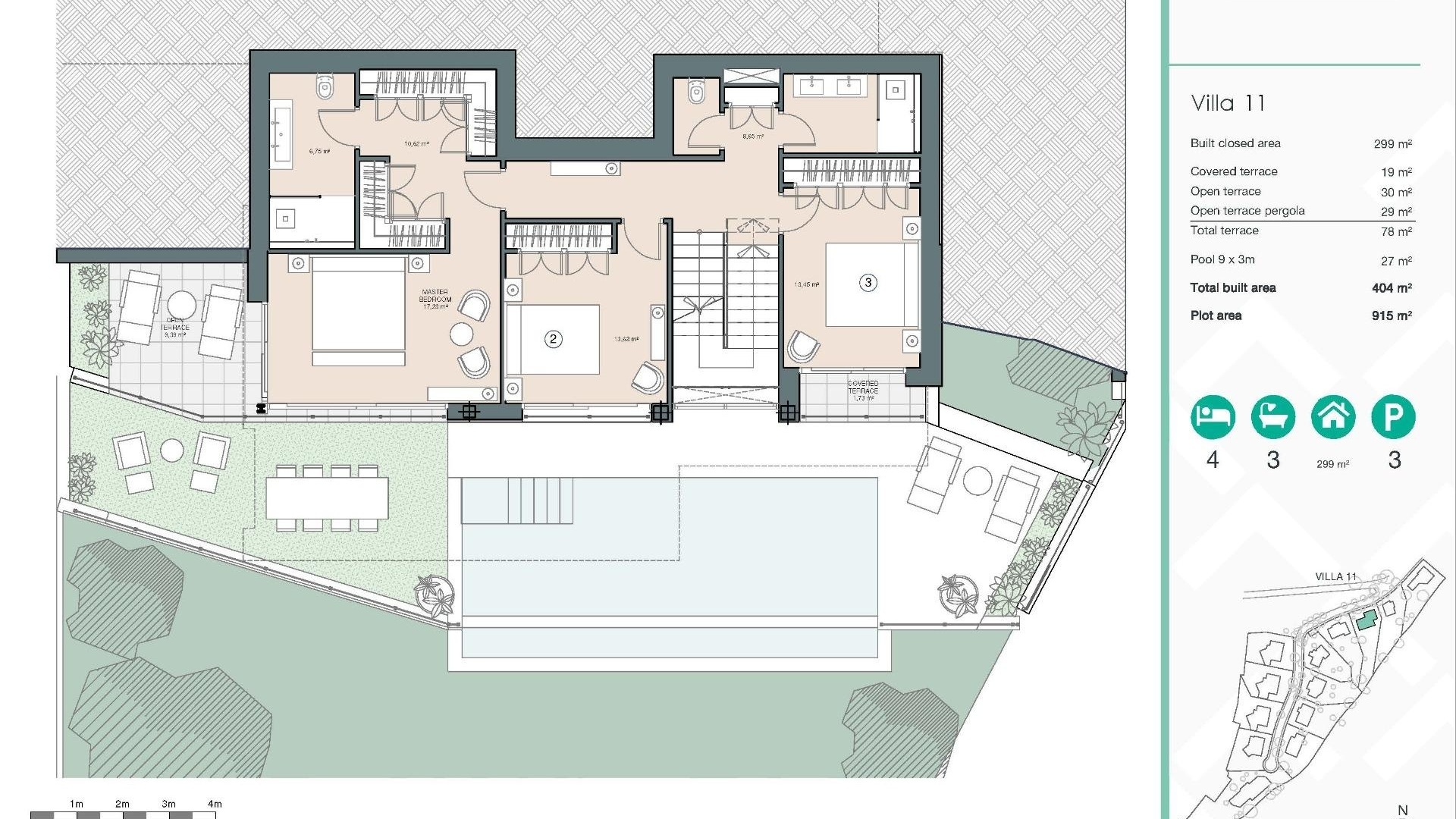Neubau - Villa - Málaga - Málaga Este