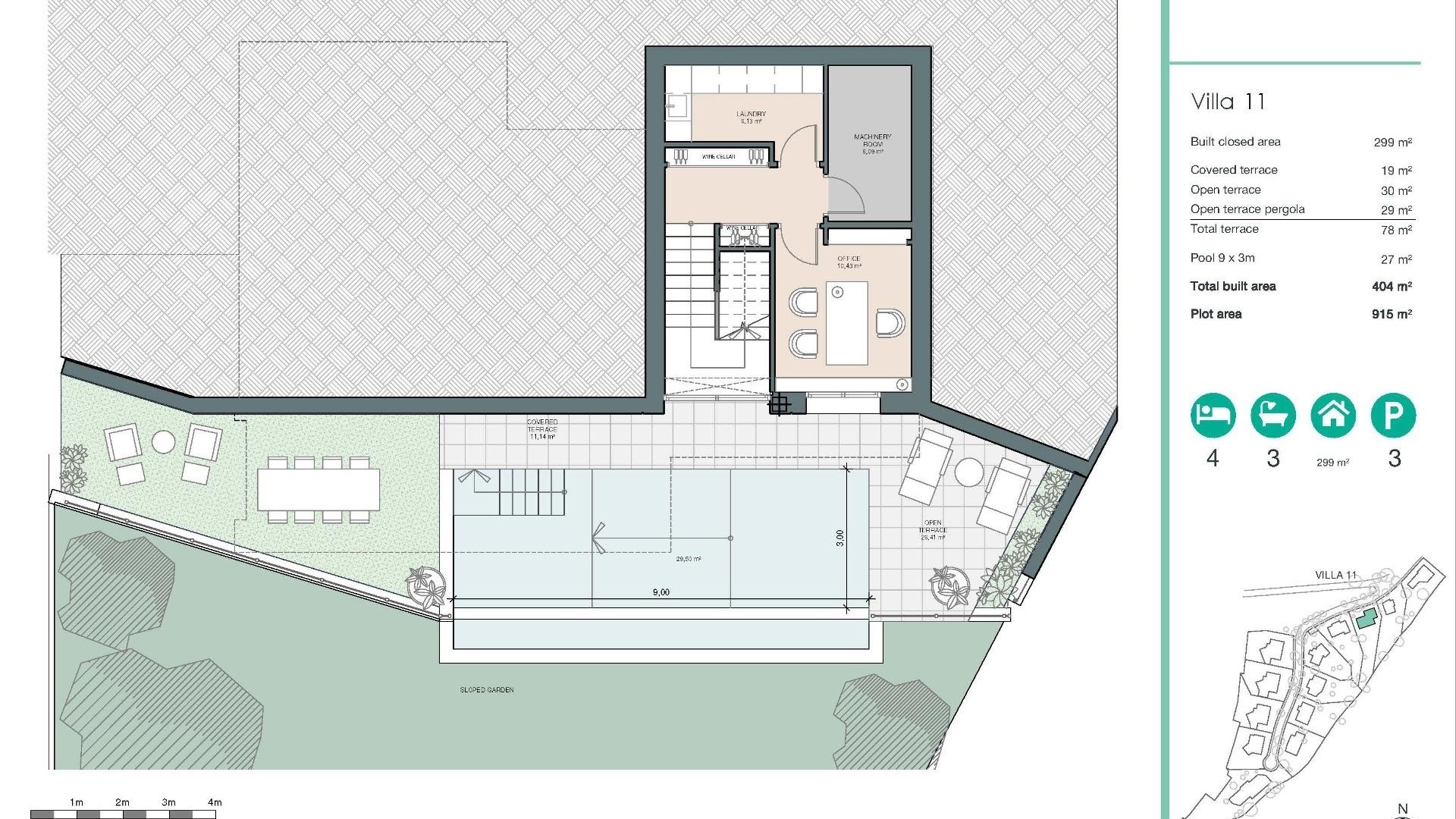Neubau - Villa - Málaga - Málaga Este