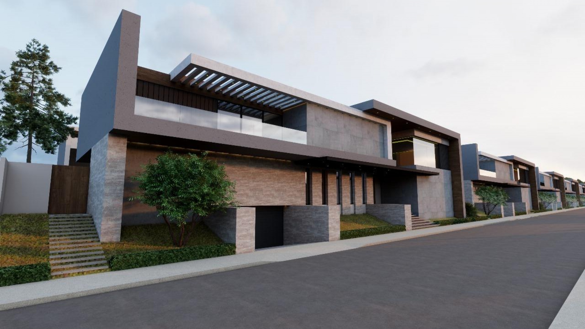 Neubau - Villa - Manilva - Aldea Beach