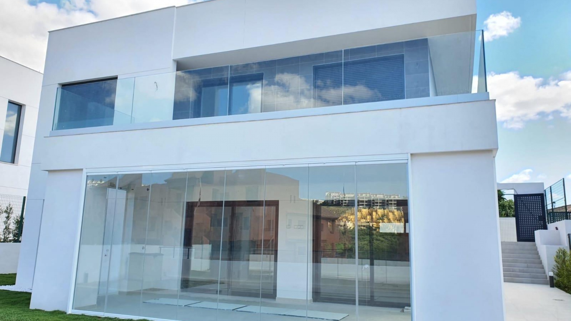 Neubau - Villa - Manilva - La Duquesa