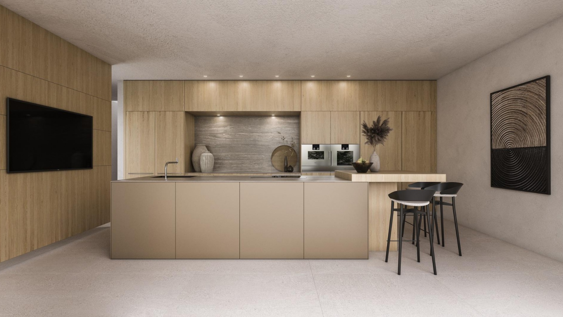 Neubau - Villa - Marbella - Cascada De Camojan