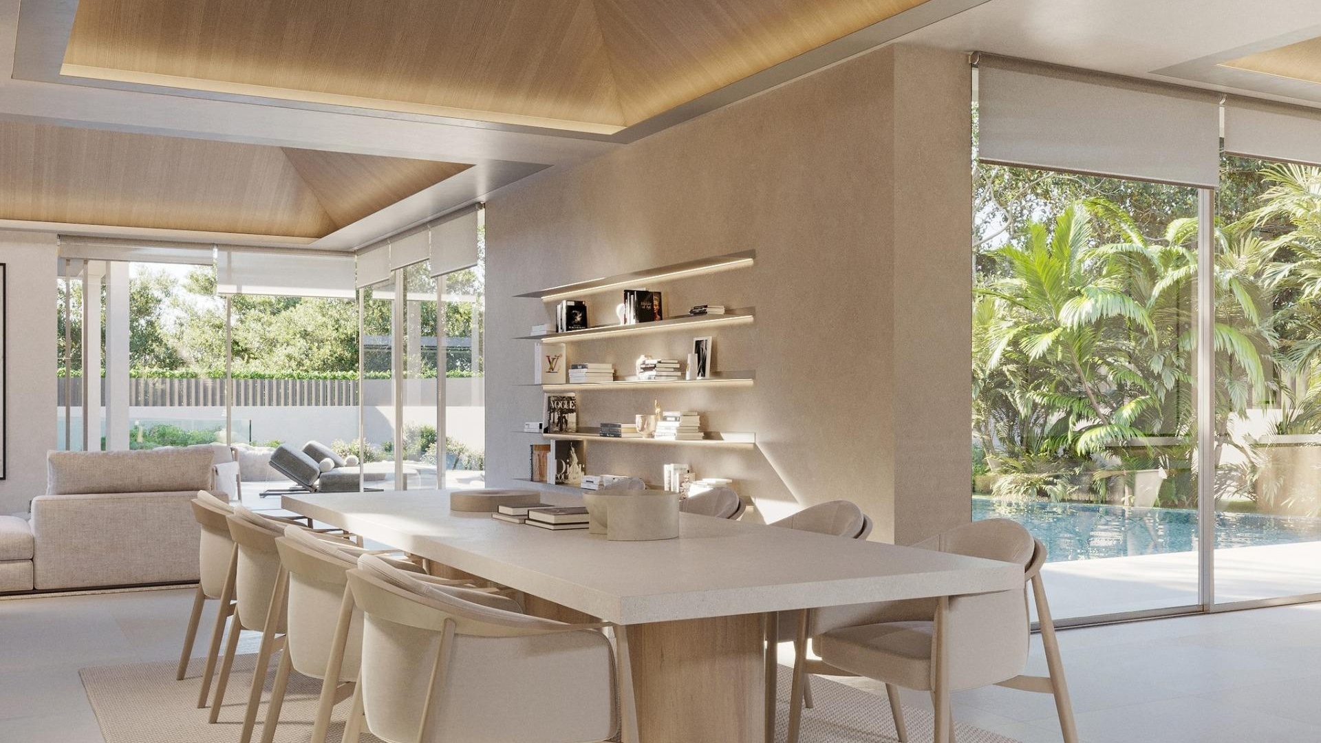 Neubau - Villa - Marbella - Club de Golf Las Brisas