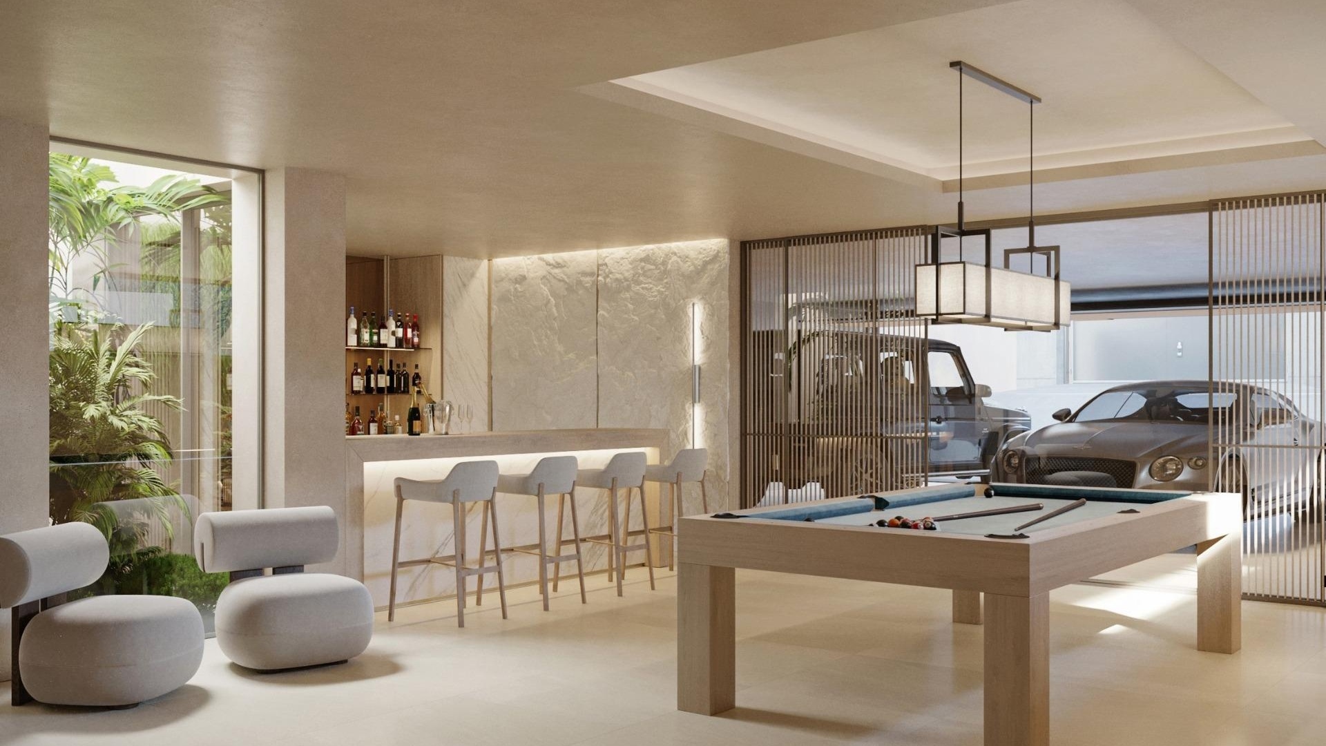 Neubau - Villa - Marbella - Club de Golf Las Brisas