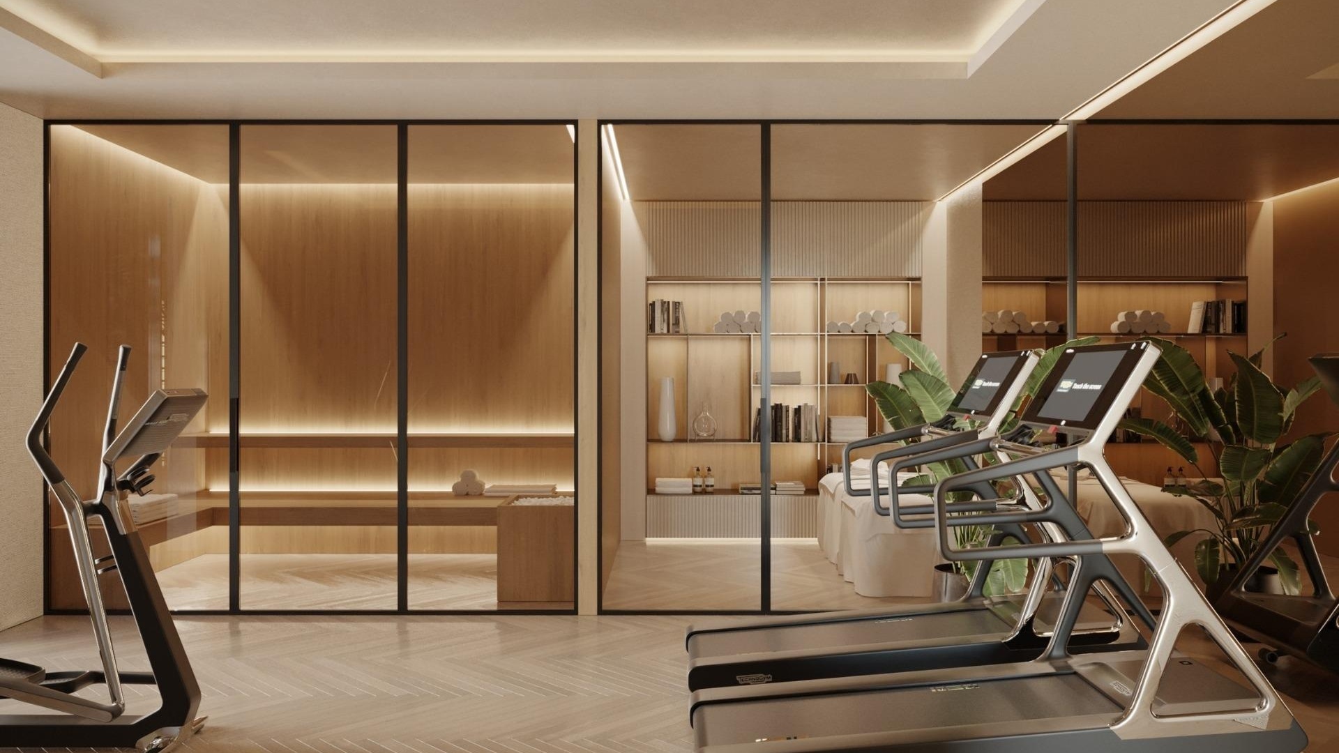 Neubau - Villa - Marbella - Club de Golf Las Brisas