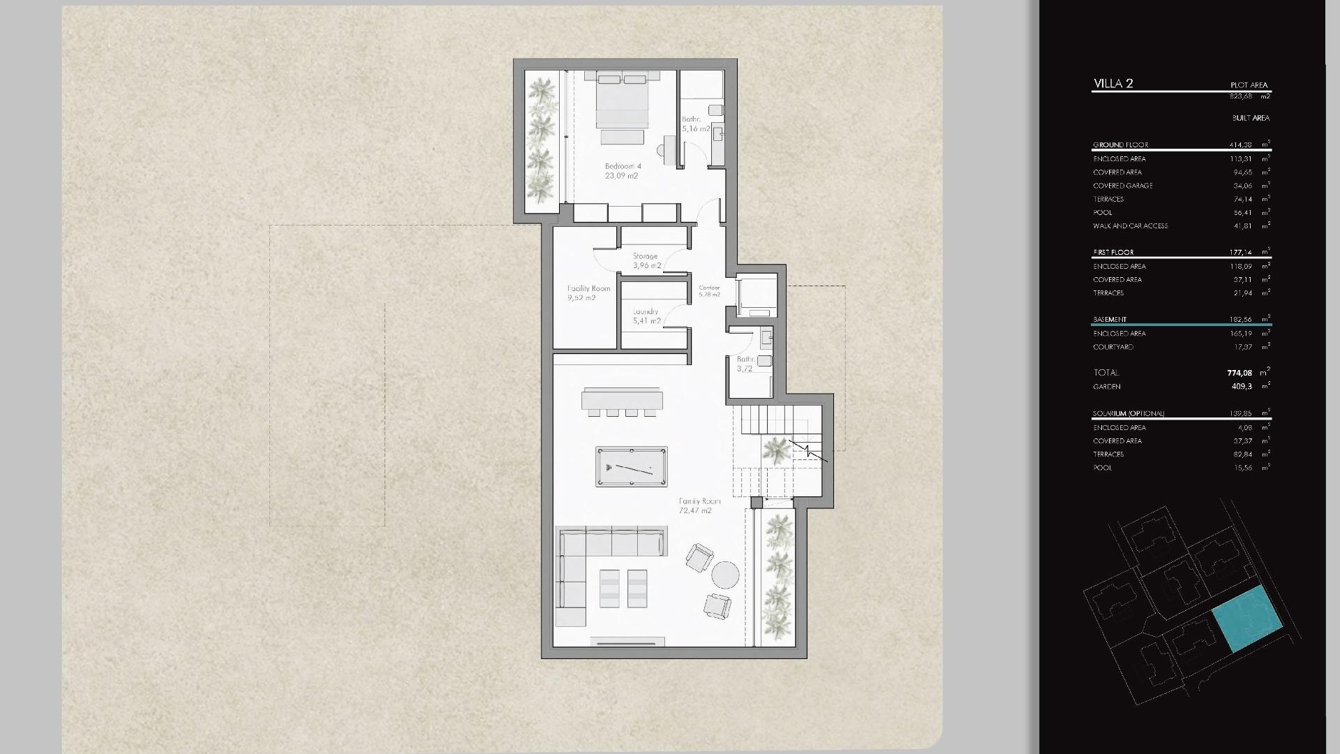 Neubau - Villa - Marbella - Cortijo Blanco