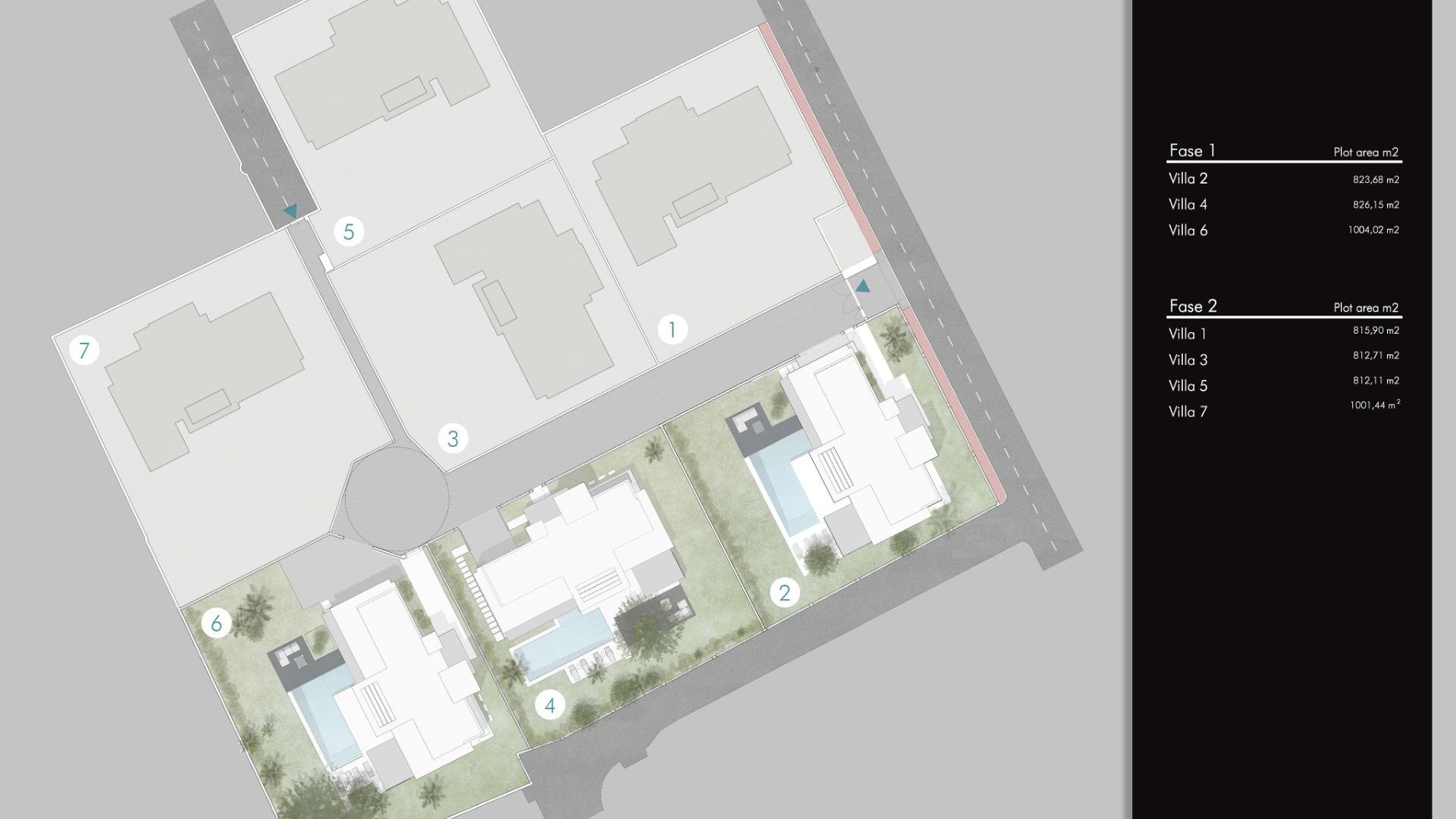 Neubau - Villa - Marbella - Cortijo Blanco