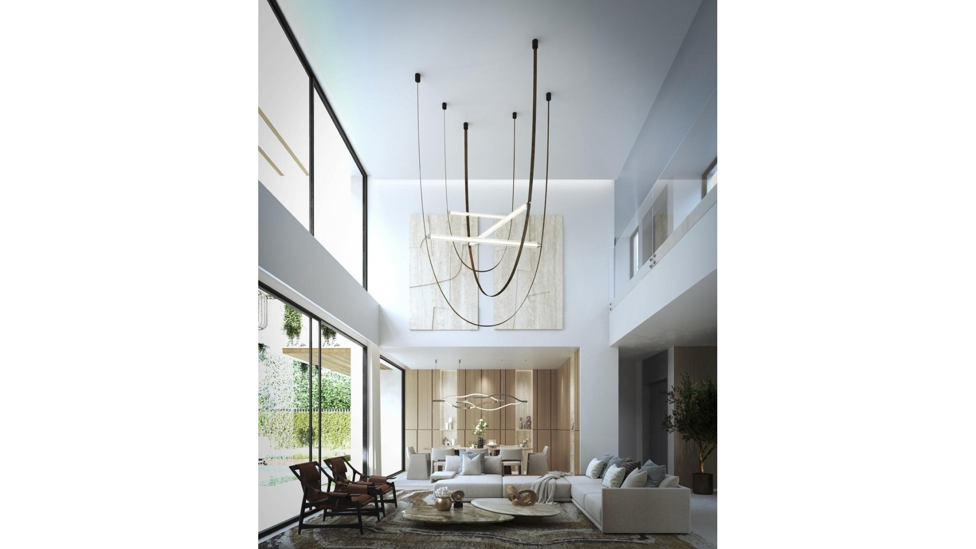 Neubau - Villa - Marbella - Cortijo Blanco