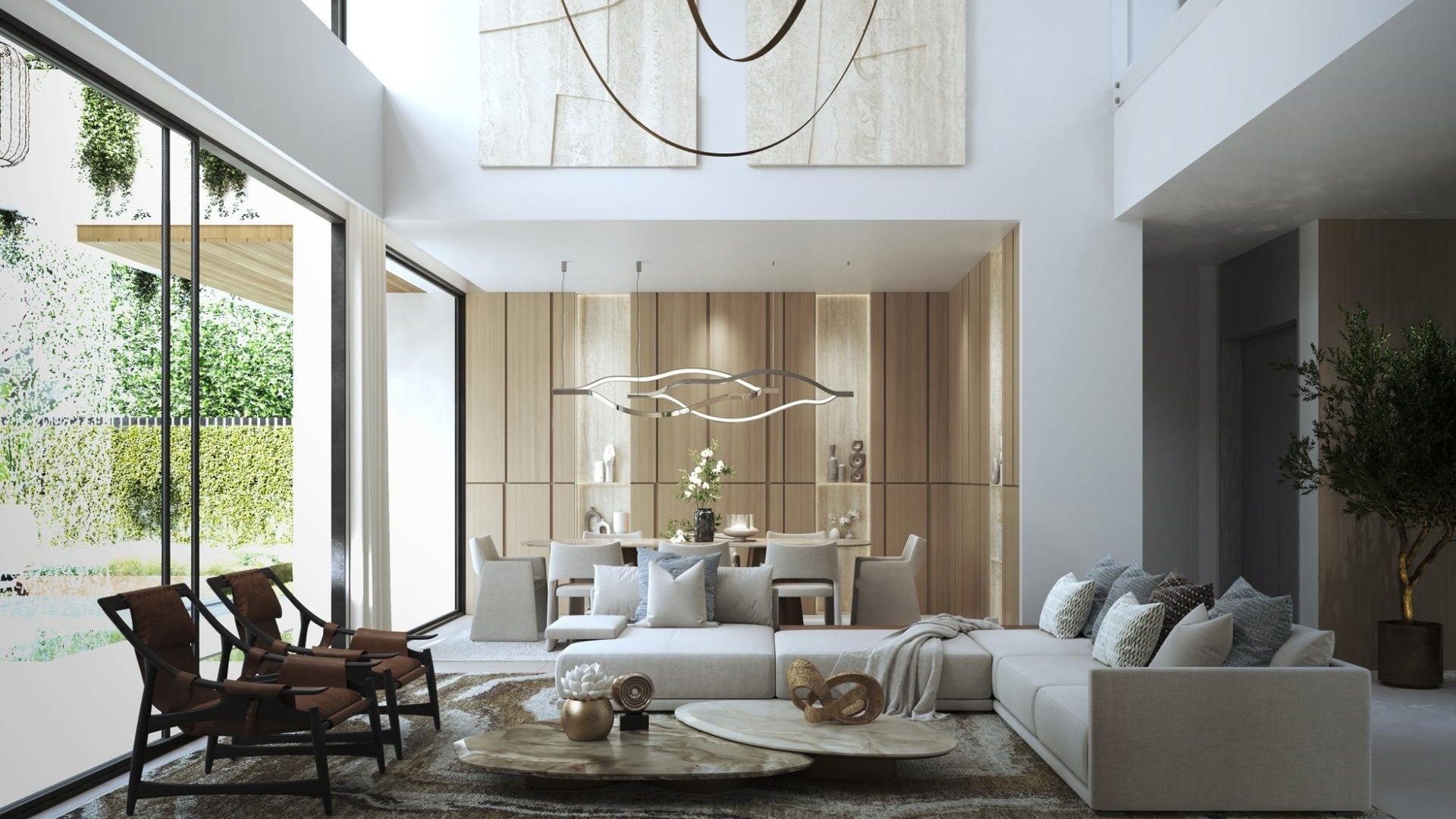 Neubau - Villa - Marbella - Cortijo Blanco