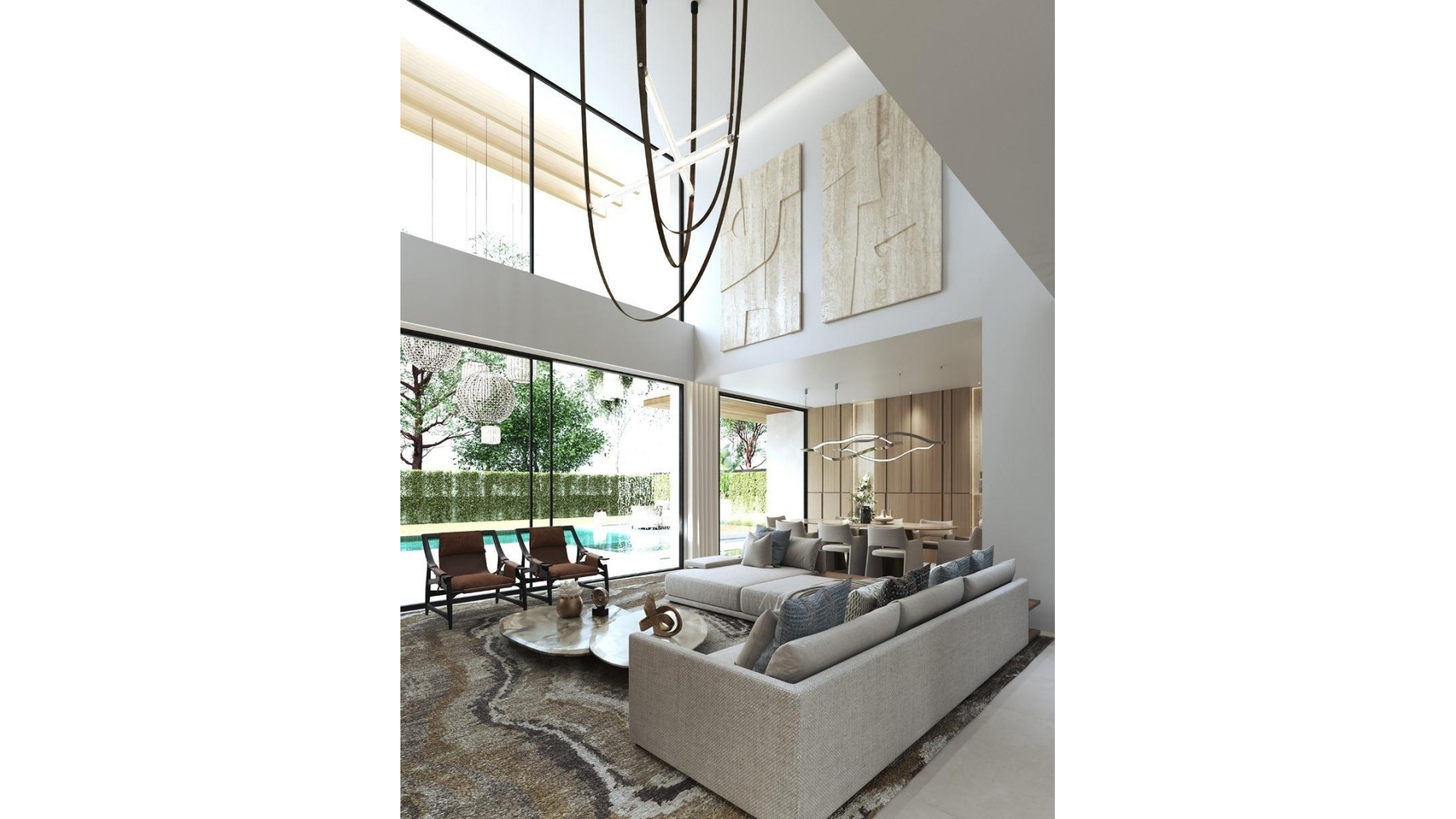 Neubau - Villa - Marbella - Cortijo Blanco