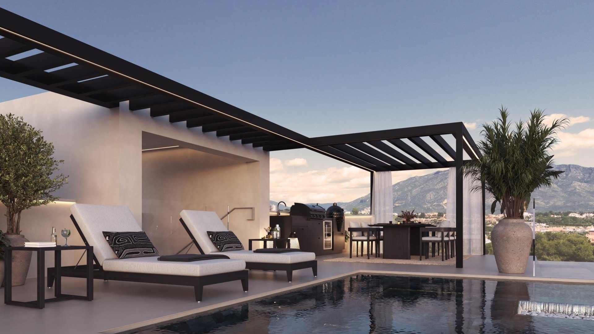 Neubau - Villa - Marbella - Cortijo Blanco