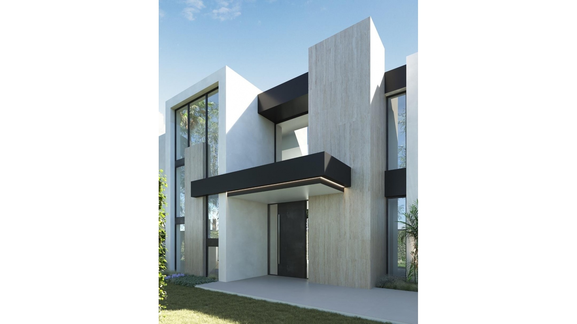 Neubau - Villa - Marbella - Cortijo Blanco