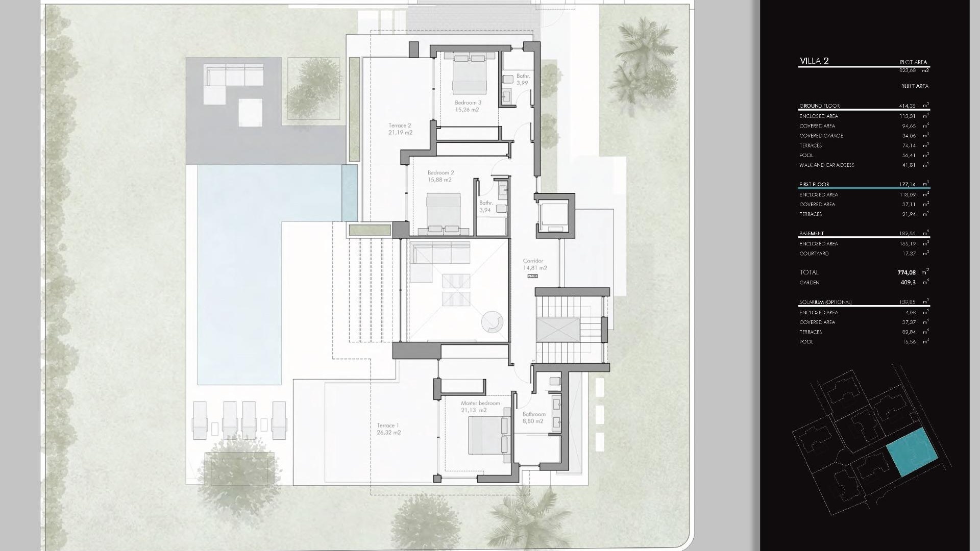 Neubau - Villa - Marbella - Cortijo Blanco