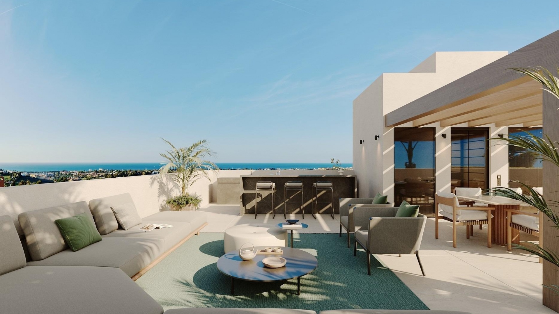 Neubau - Villa - Marbella - El Ingenio