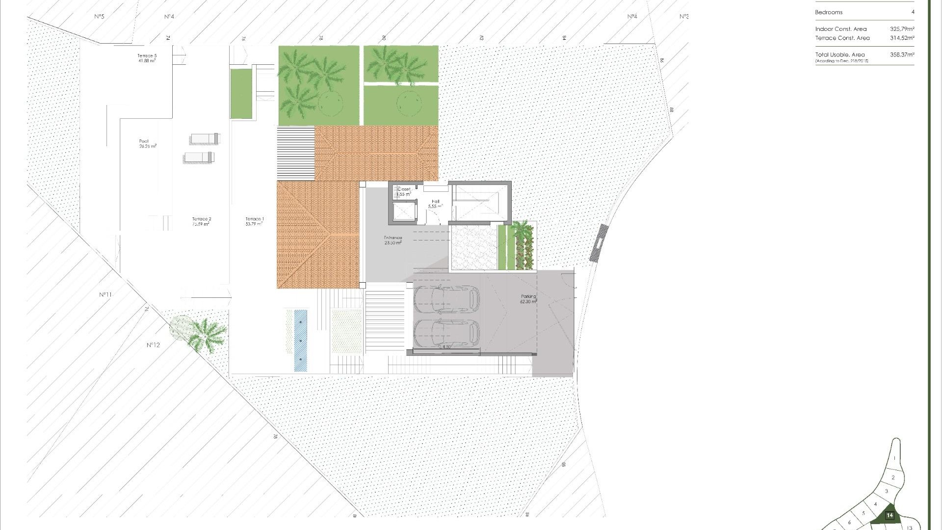 Neubau - Villa - Marbella - Elviria