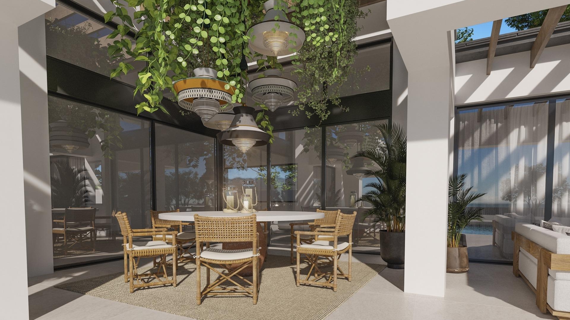 Neubau - Villa - Marbella - La Cerquilla