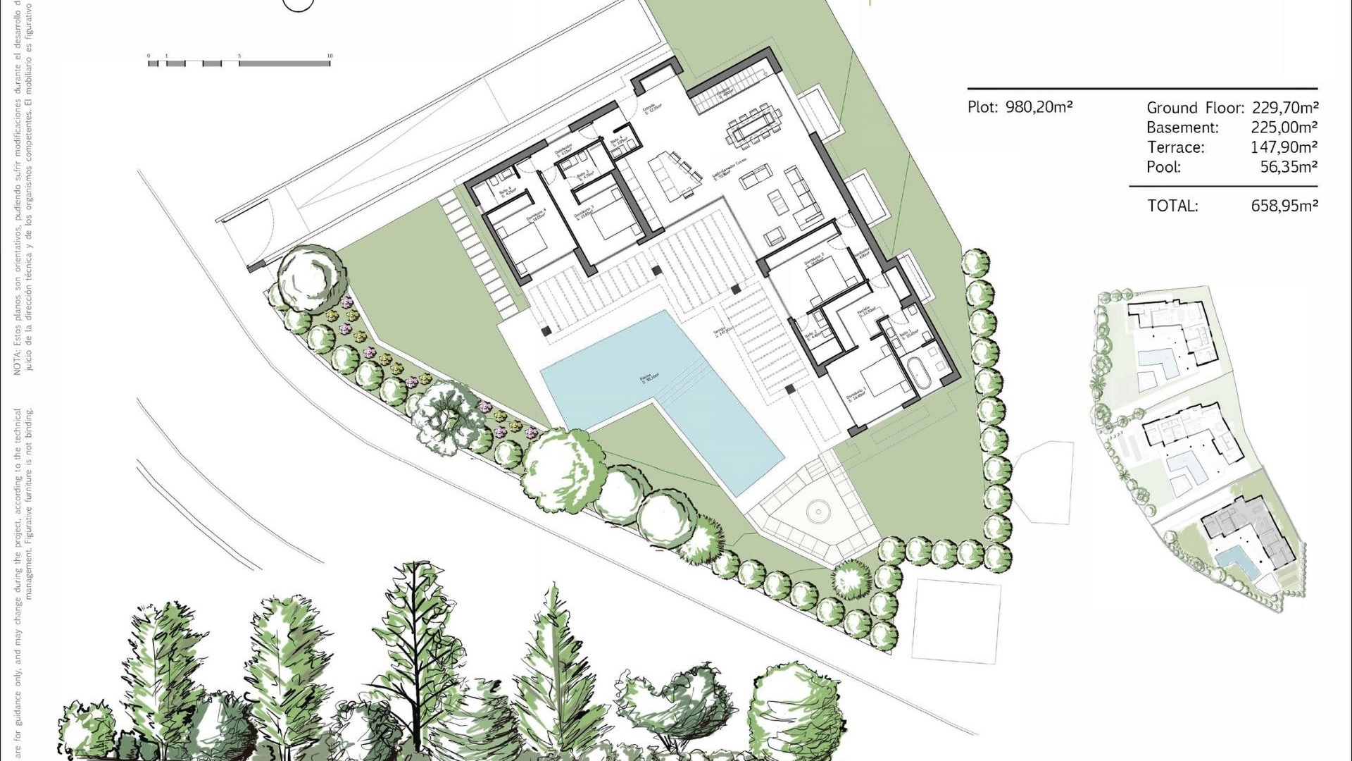 Neubau - Villa - Marbella - La Cerquilla