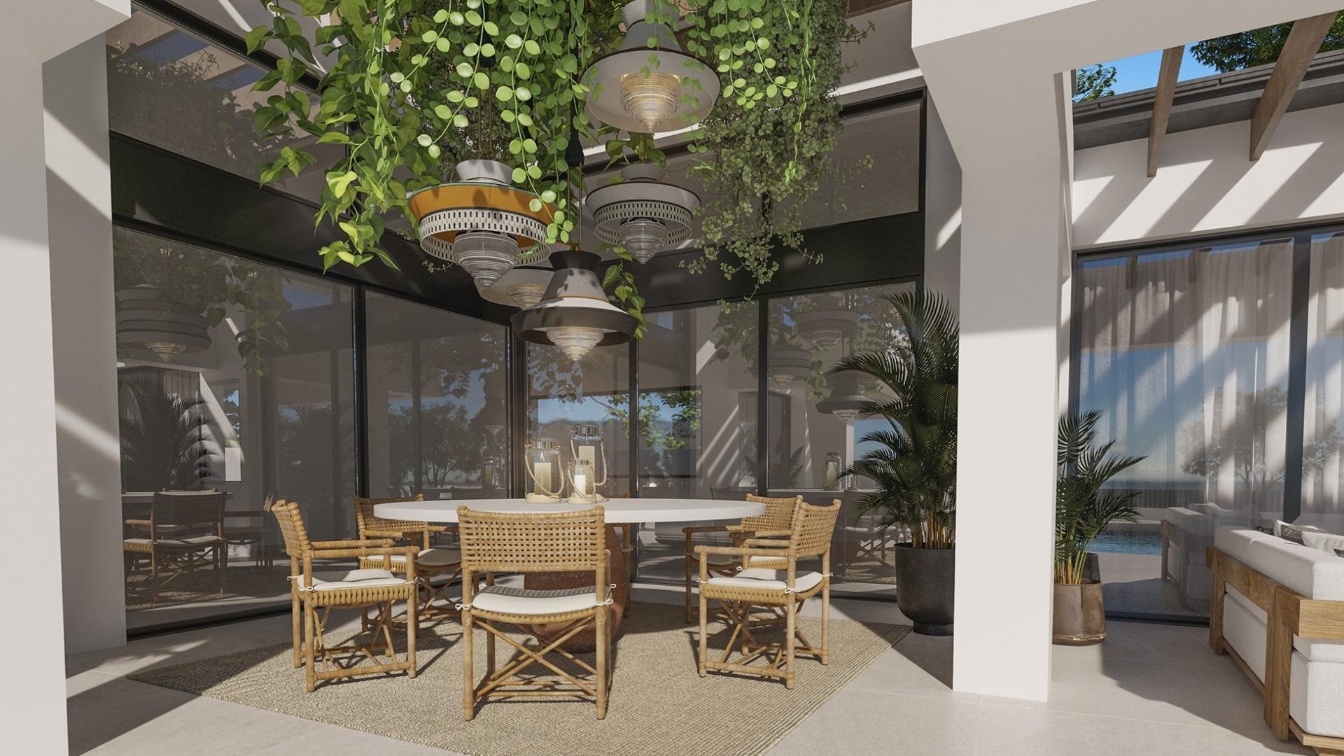 Neubau - Villa - Marbella - La Cerquilla