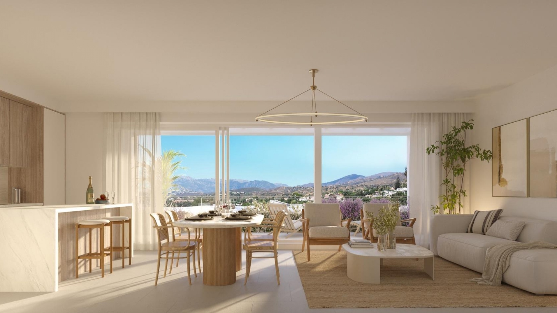 Neubau - Villa - Marbella - Las Chapas - Alicate Playa