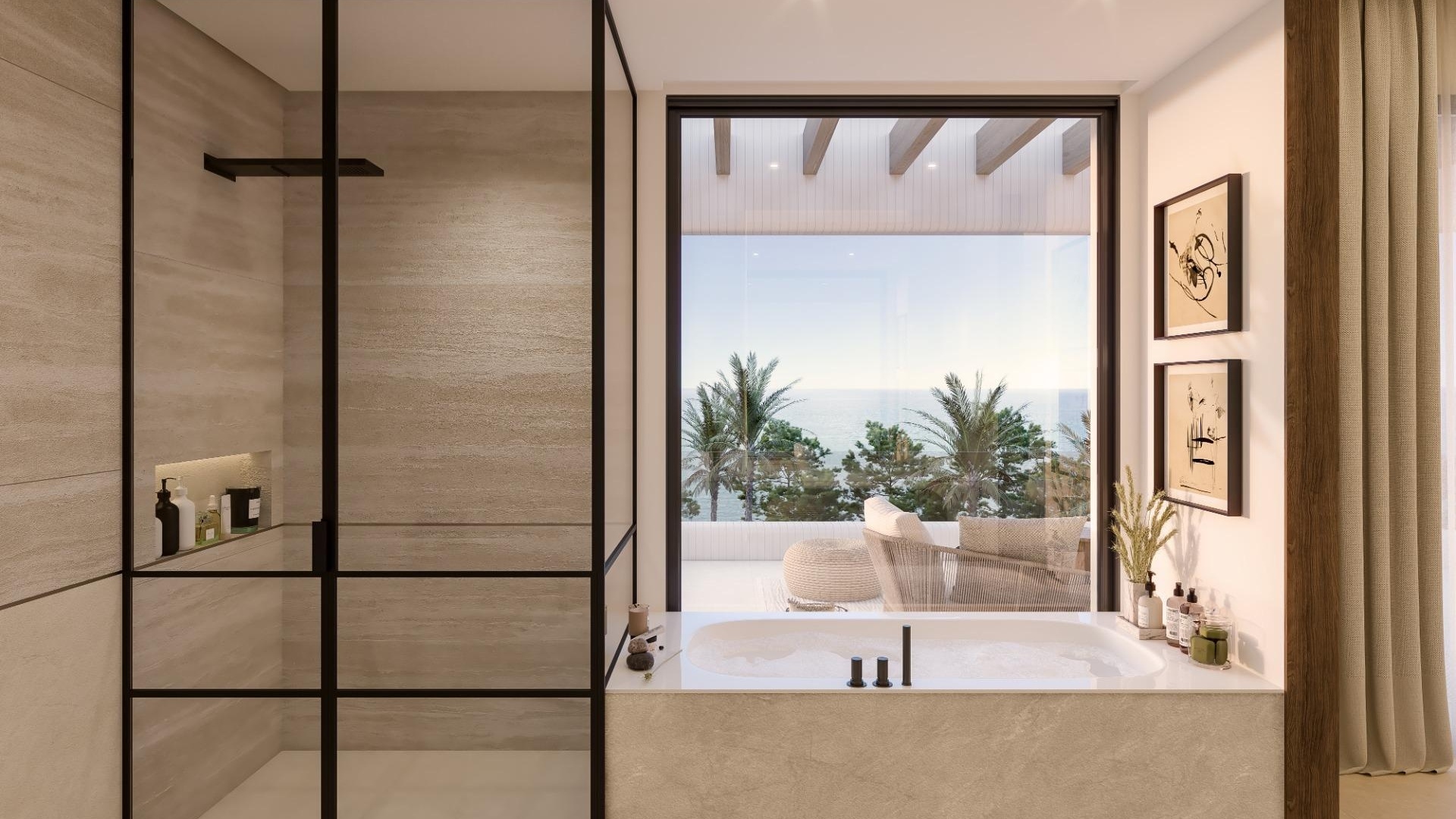 Neubau - Villa - Marbella - Las Chapas
