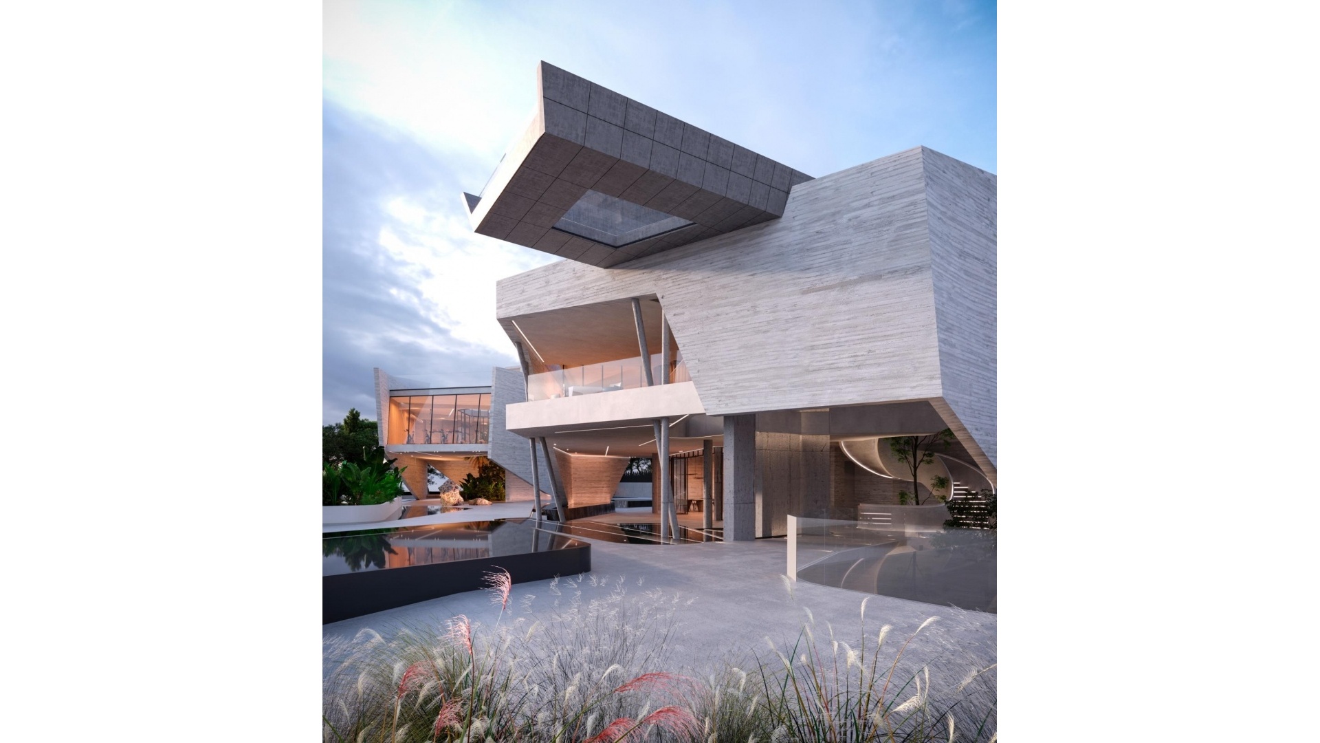 Neubau - Villa - Marbella - Las Chapas