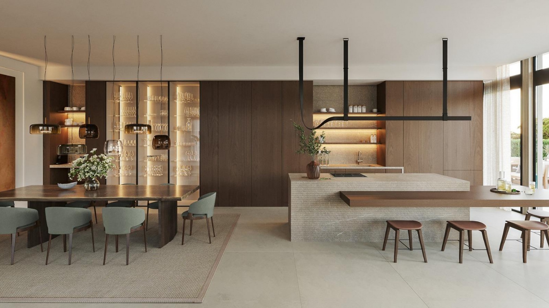 Neubau - Villa - Marbella - Lomas del Virrey