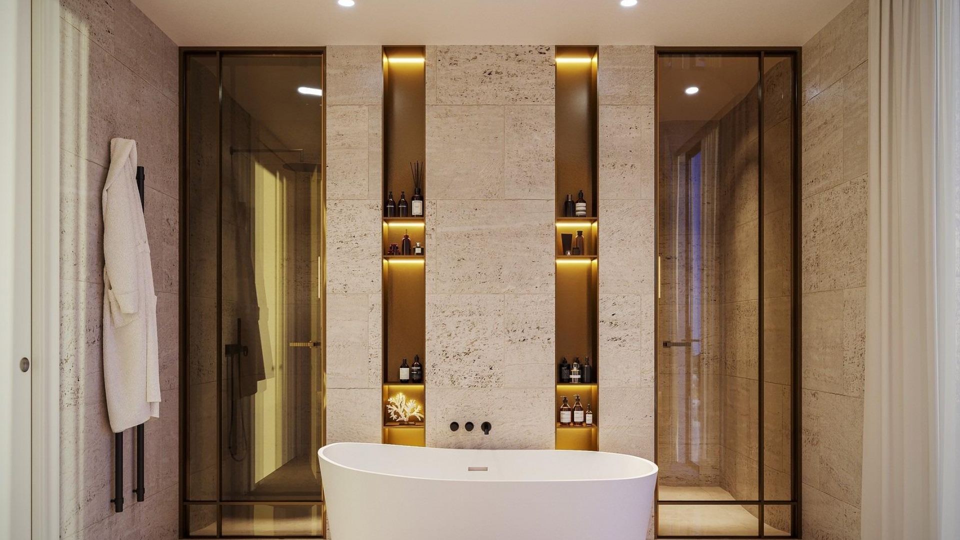 Neubau - Villa - Marbella - Lomas del Virrey