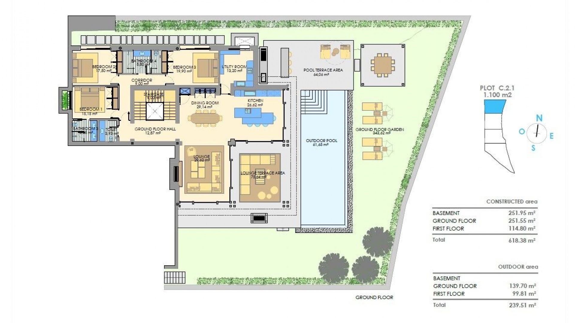 Neubau - Villa - Marbella - Lomas del Virrey