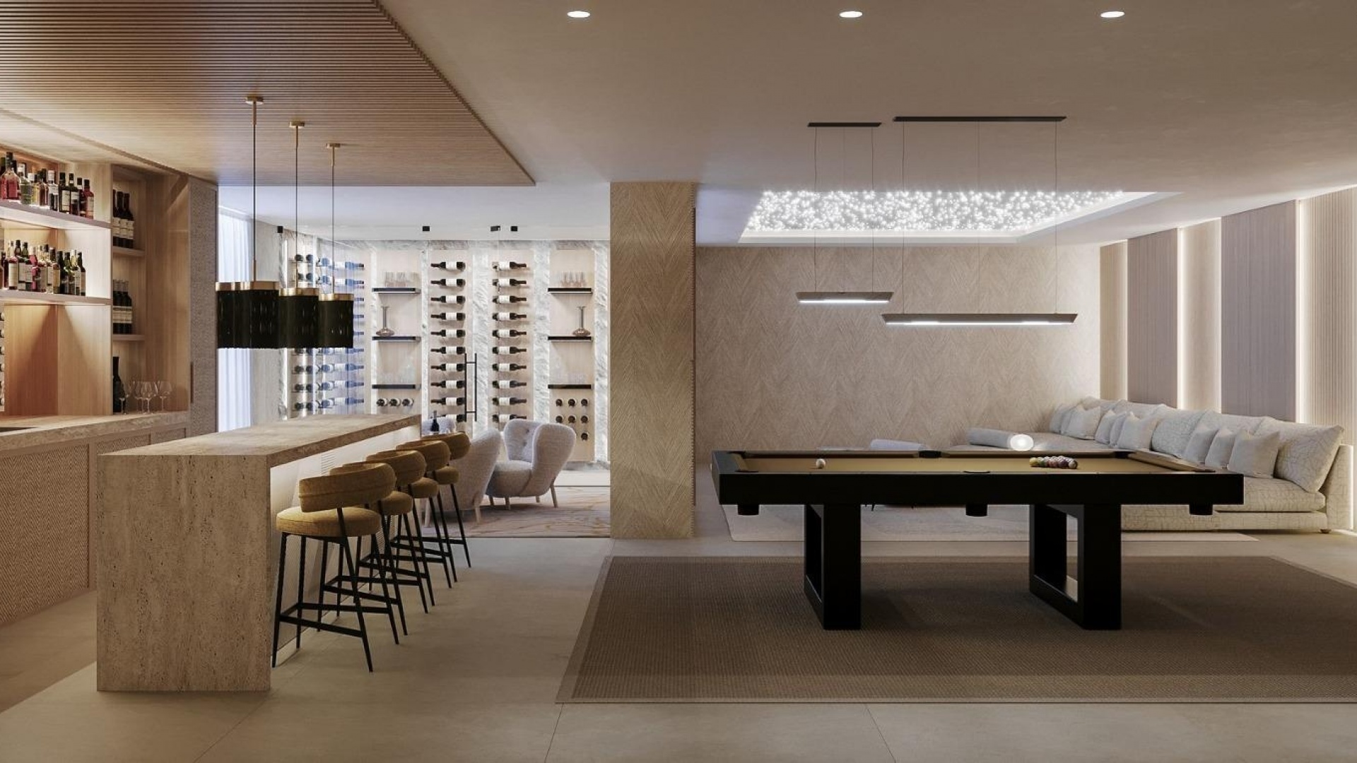 Neubau - Villa - Marbella - Lomas del Virrey