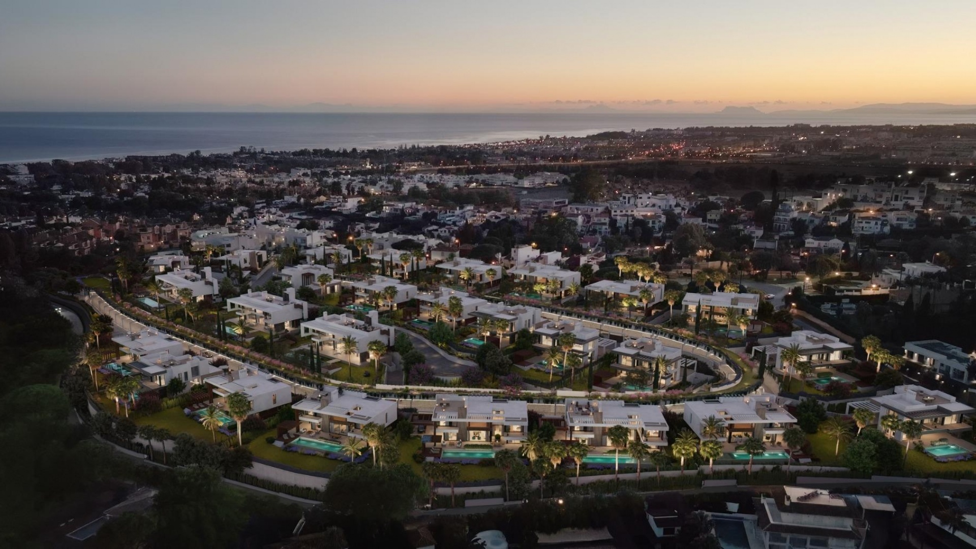 Neubau - Villa - Marbella - Nueva Andalucia