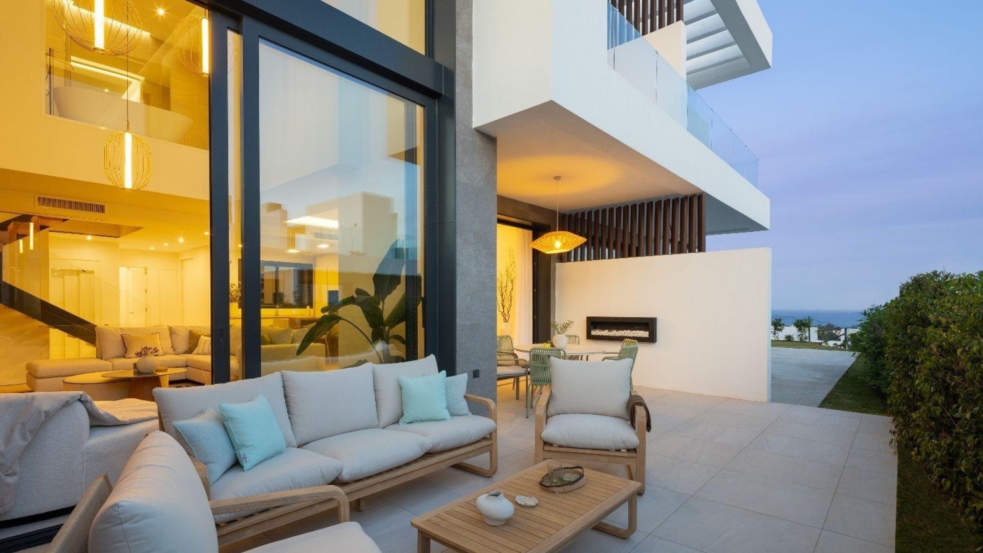Neubau - Villa - Marbella - Rio Real Golf