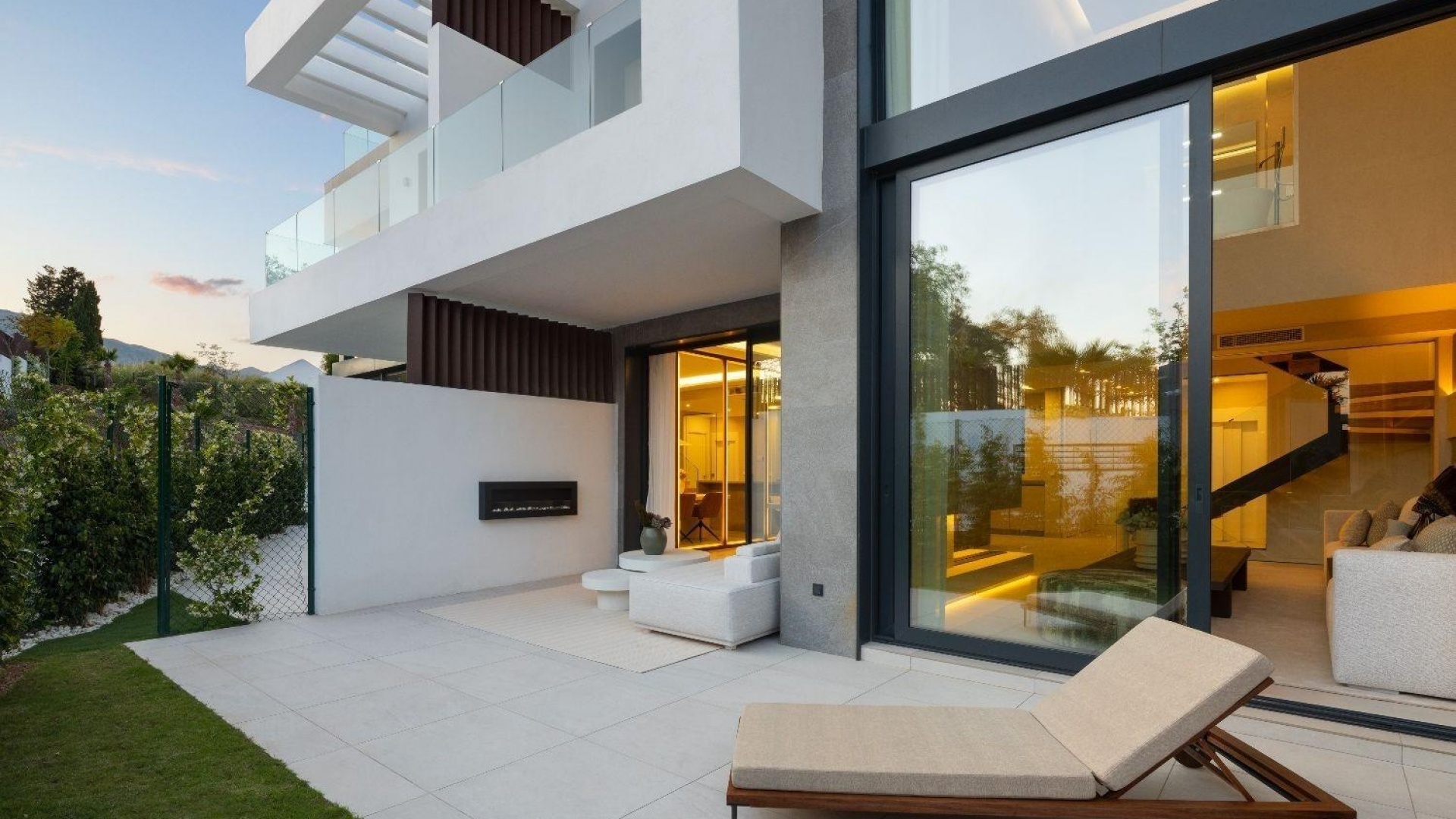 Neubau - Villa - Marbella - Rio Real Golf