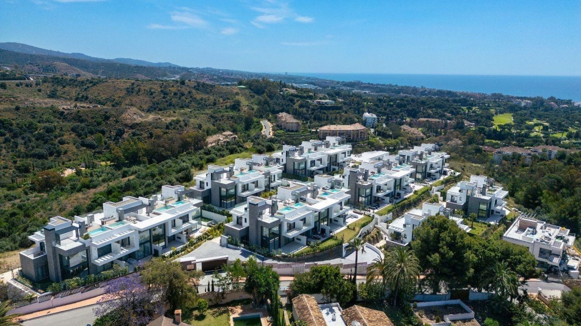 Neubau - Villa - Marbella - Rio Real Golf