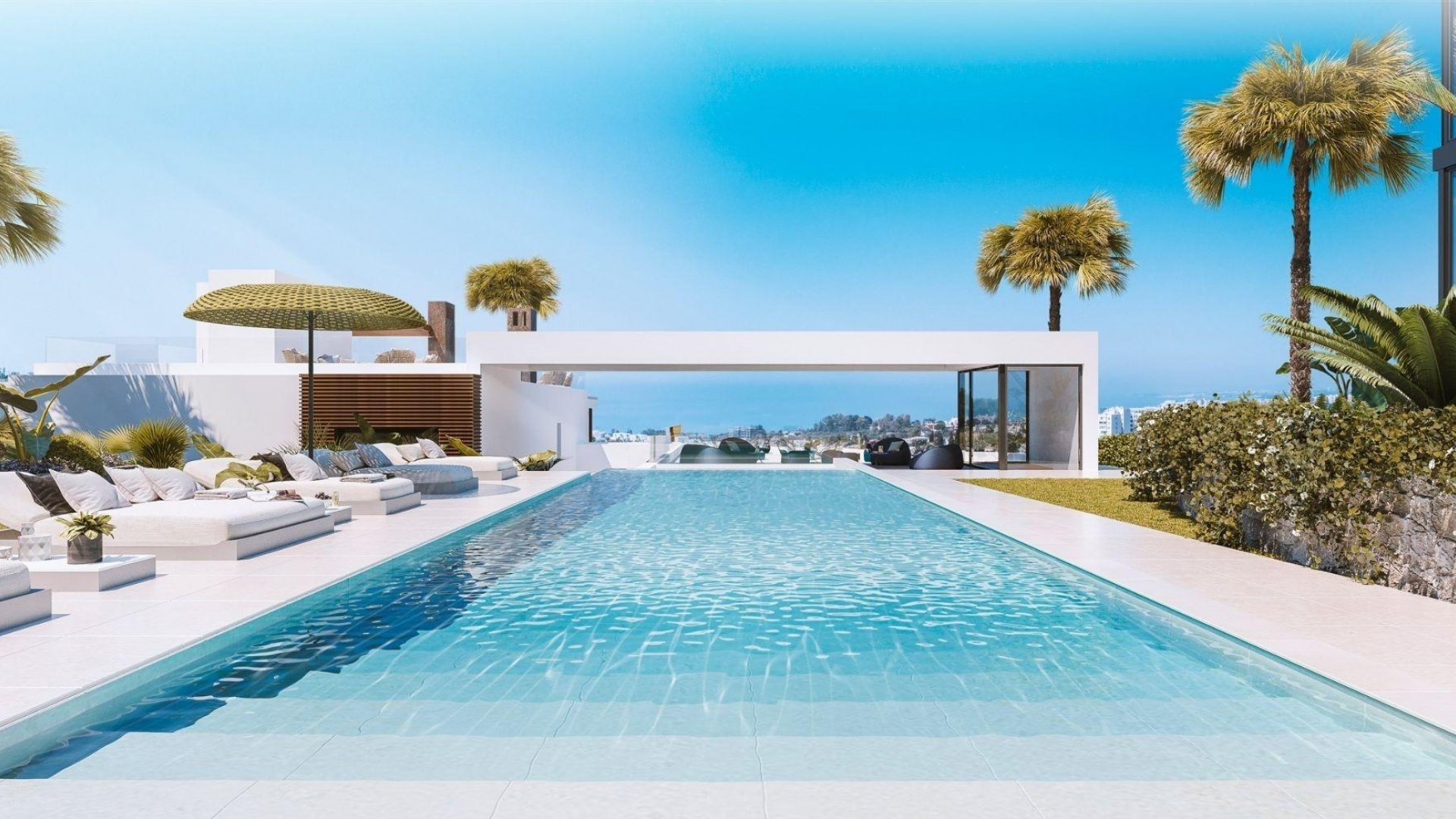 Neubau - Villa - Marbella - Rio Real Golf