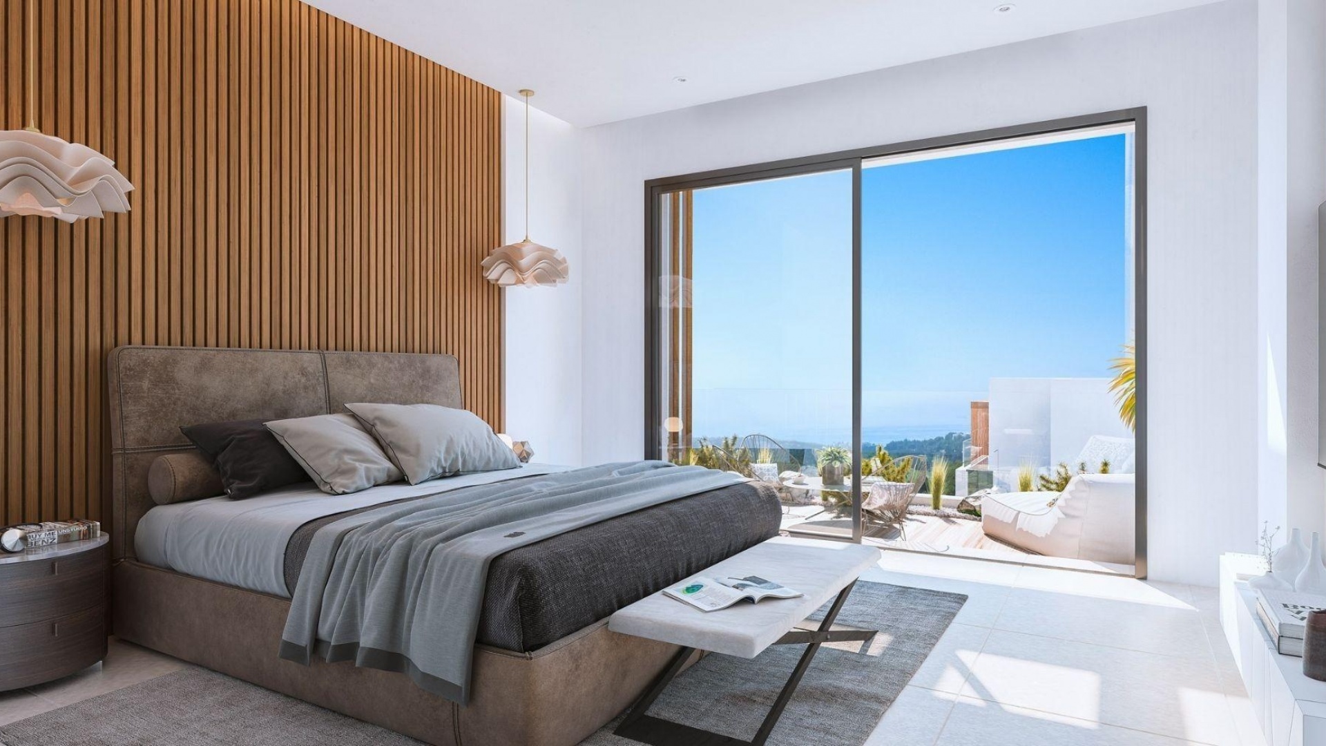 Neubau - Villa - Marbella - Rio Real Golf