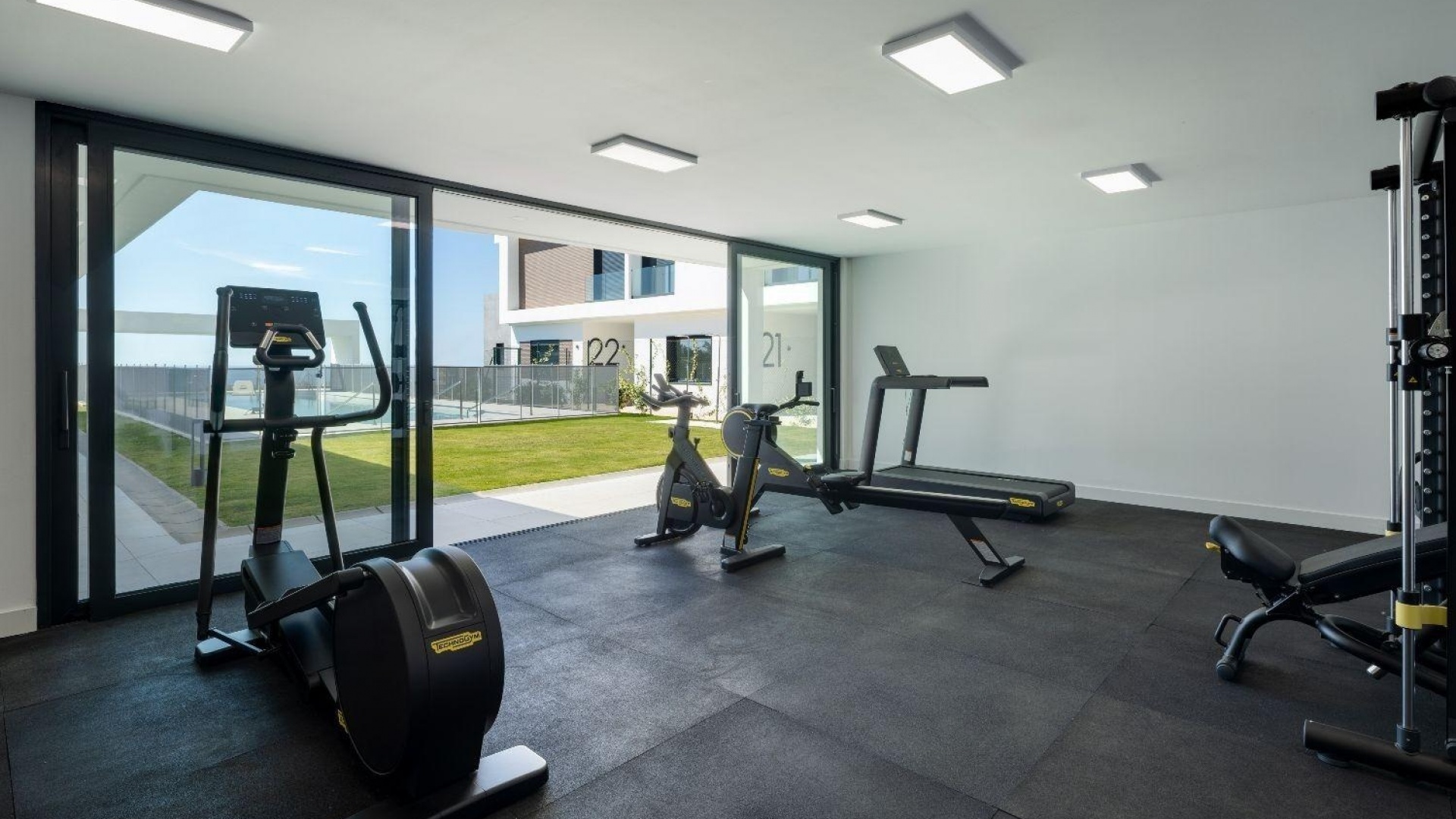 Neubau - Villa - Marbella - Rio Real Golf