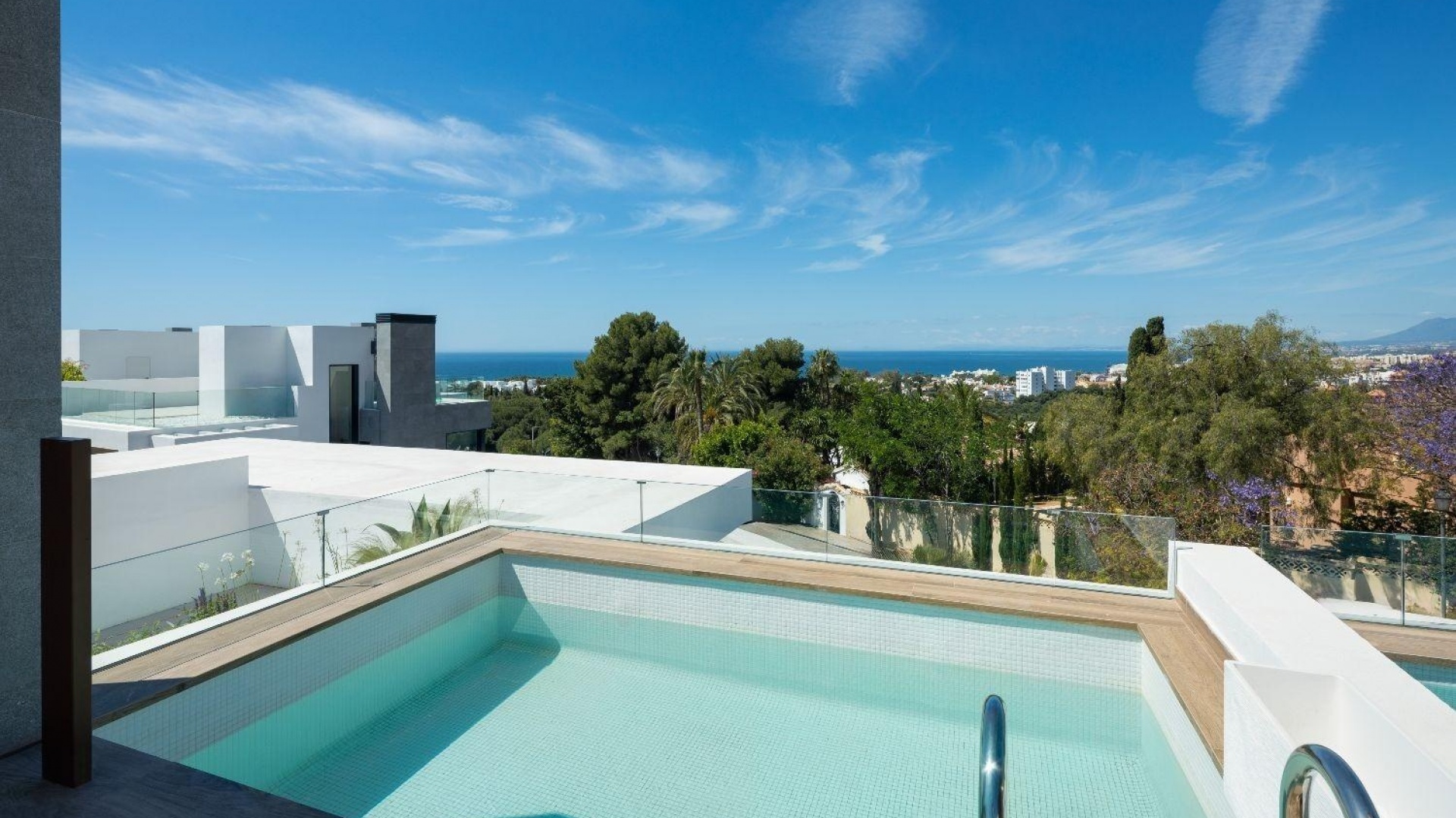 Neubau - Villa - Marbella - Rio Real Golf