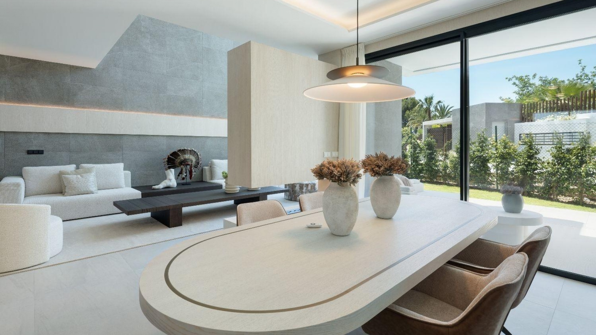 Neubau - Villa - Marbella - Rio Real Golf