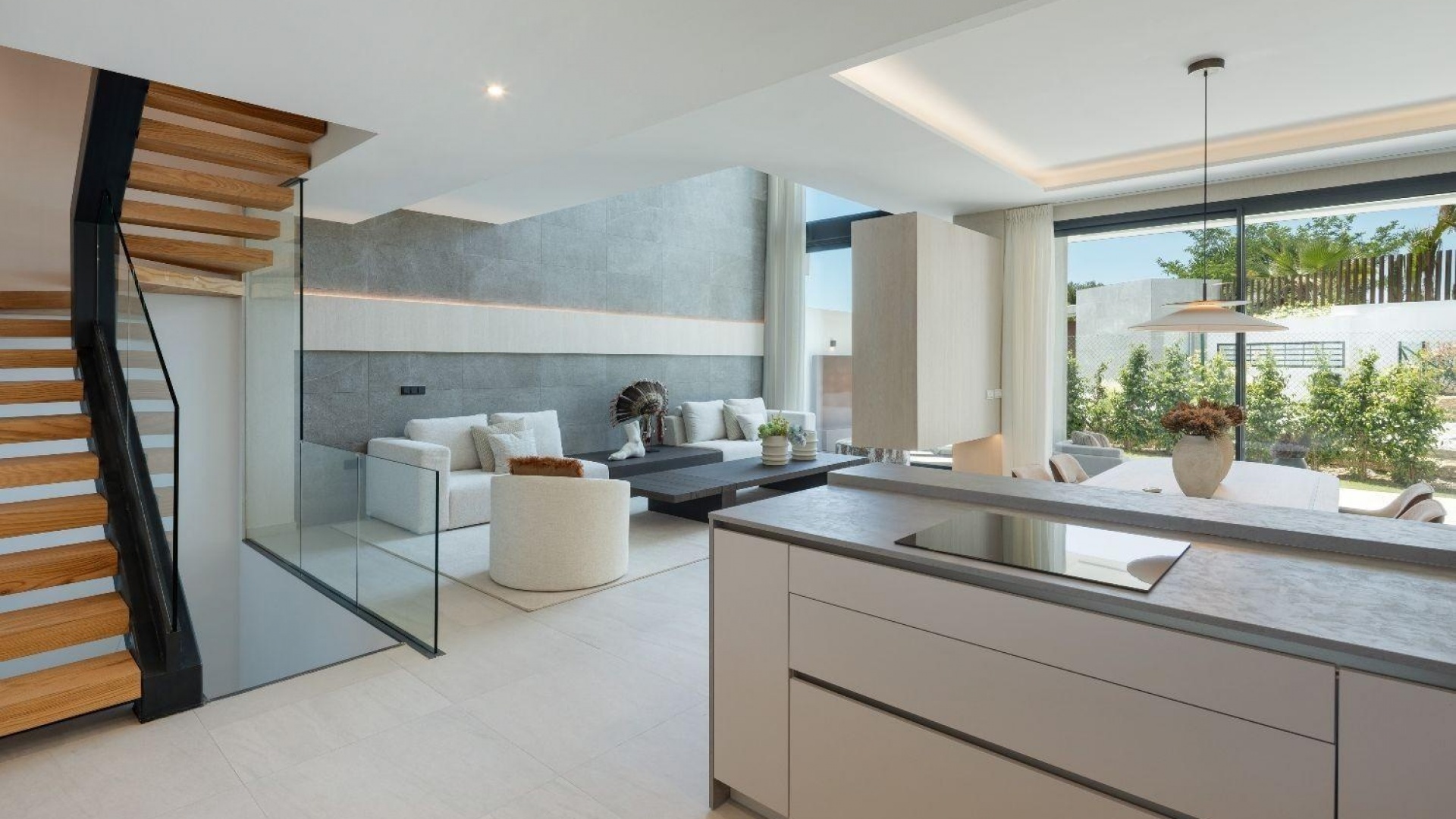 Neubau - Villa - Marbella - Rio Real Golf