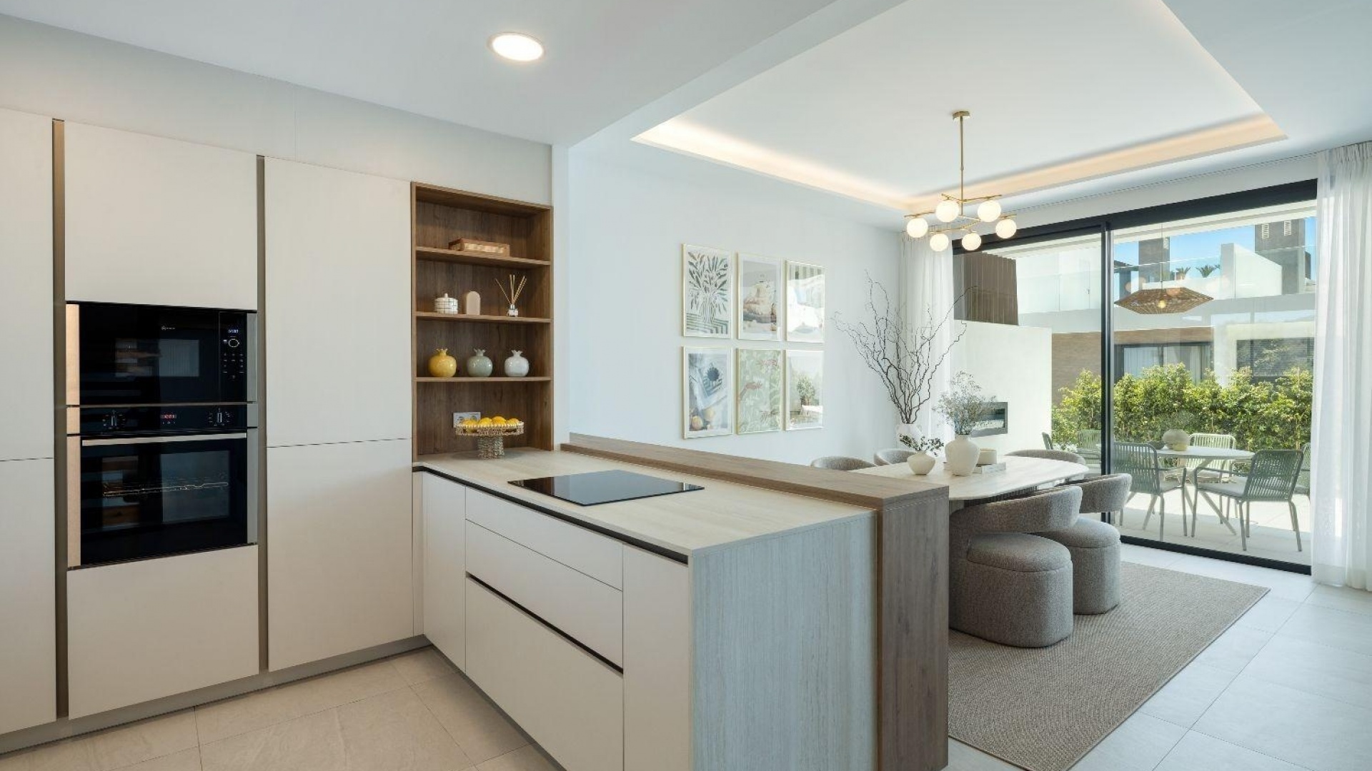 Neubau - Villa - Marbella - Rio Real Golf