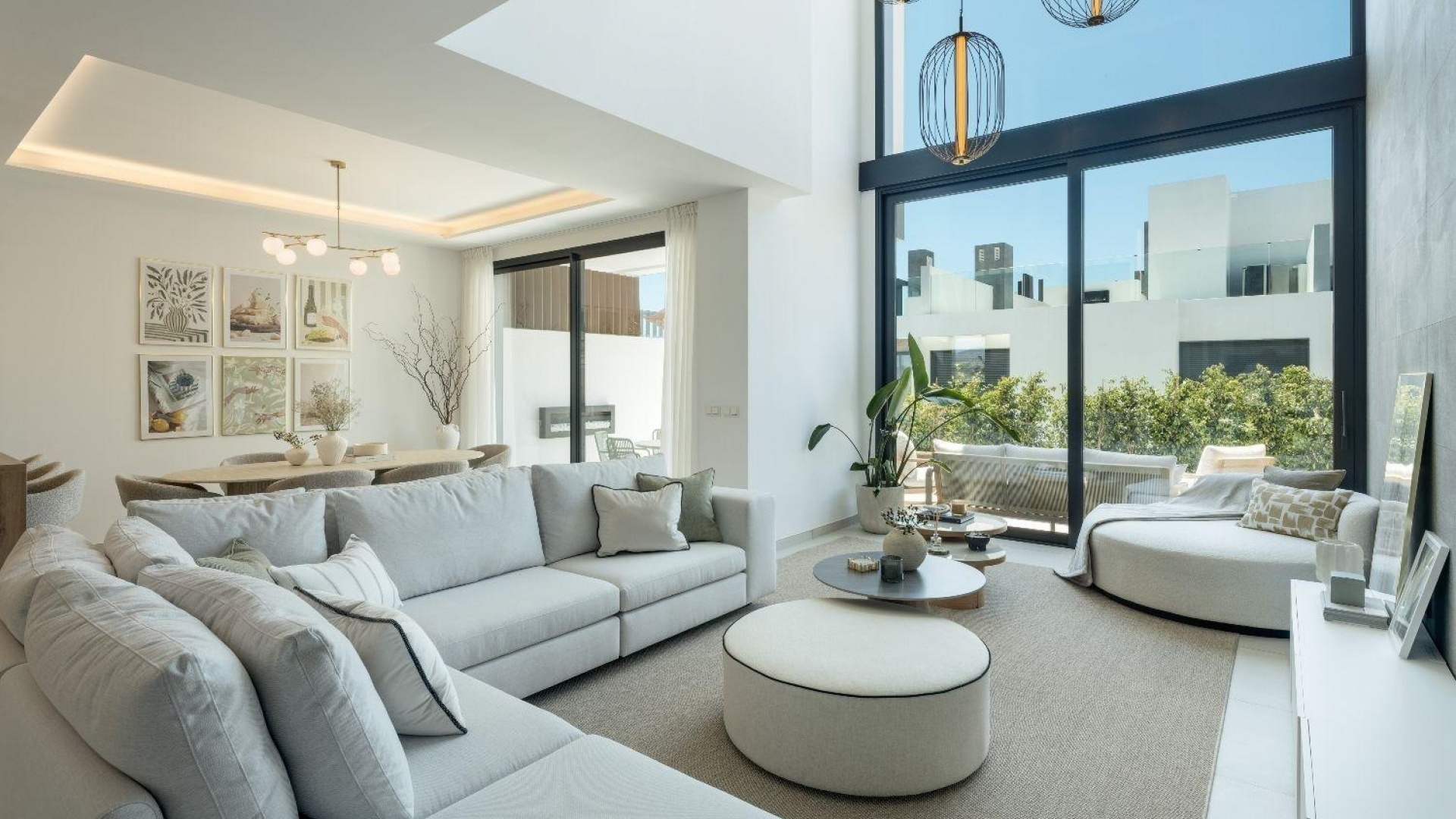 Neubau - Villa - Marbella - Rio Real Golf