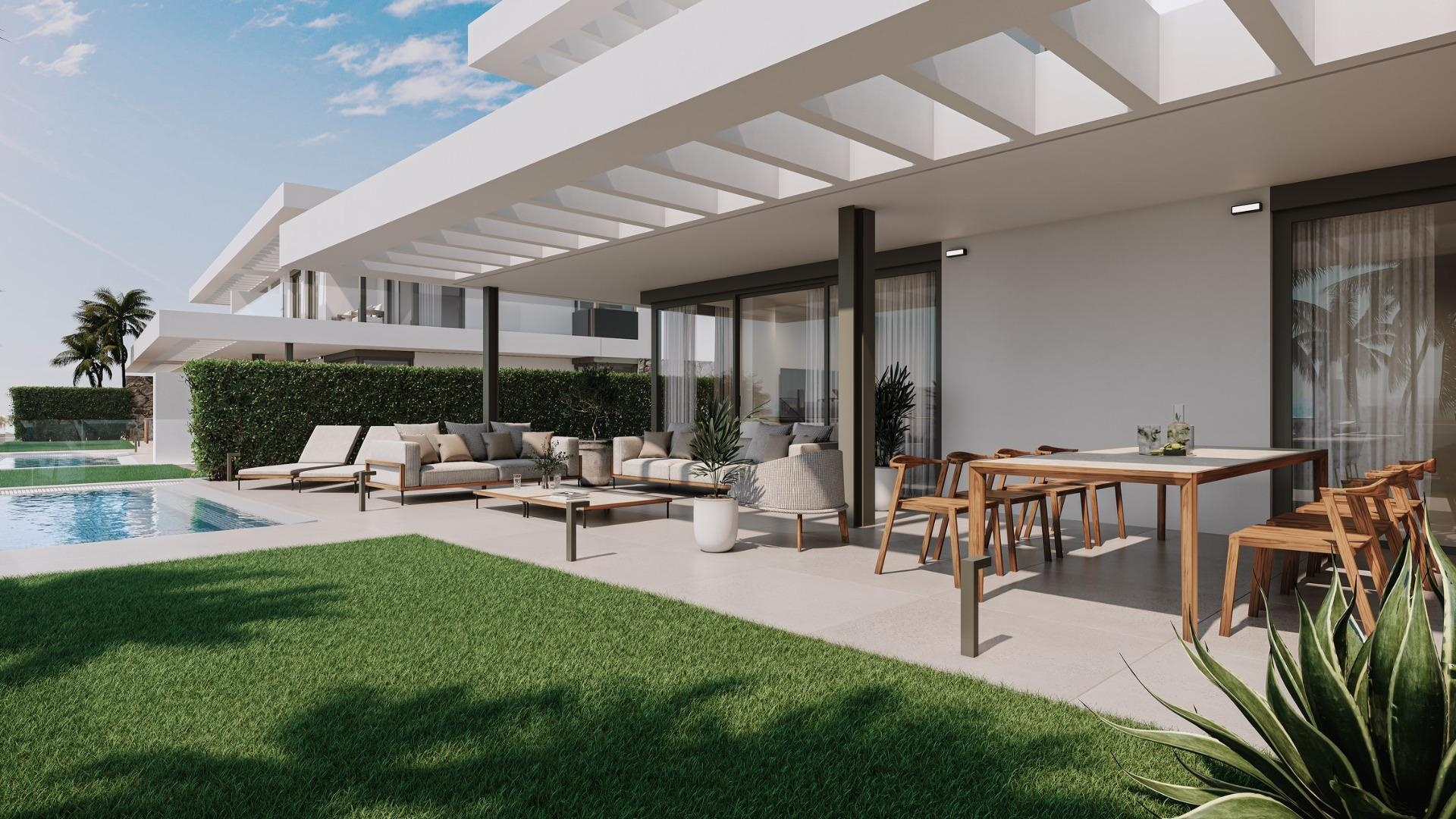 Neubau - Villa - Marbella - Santa Clara Golf