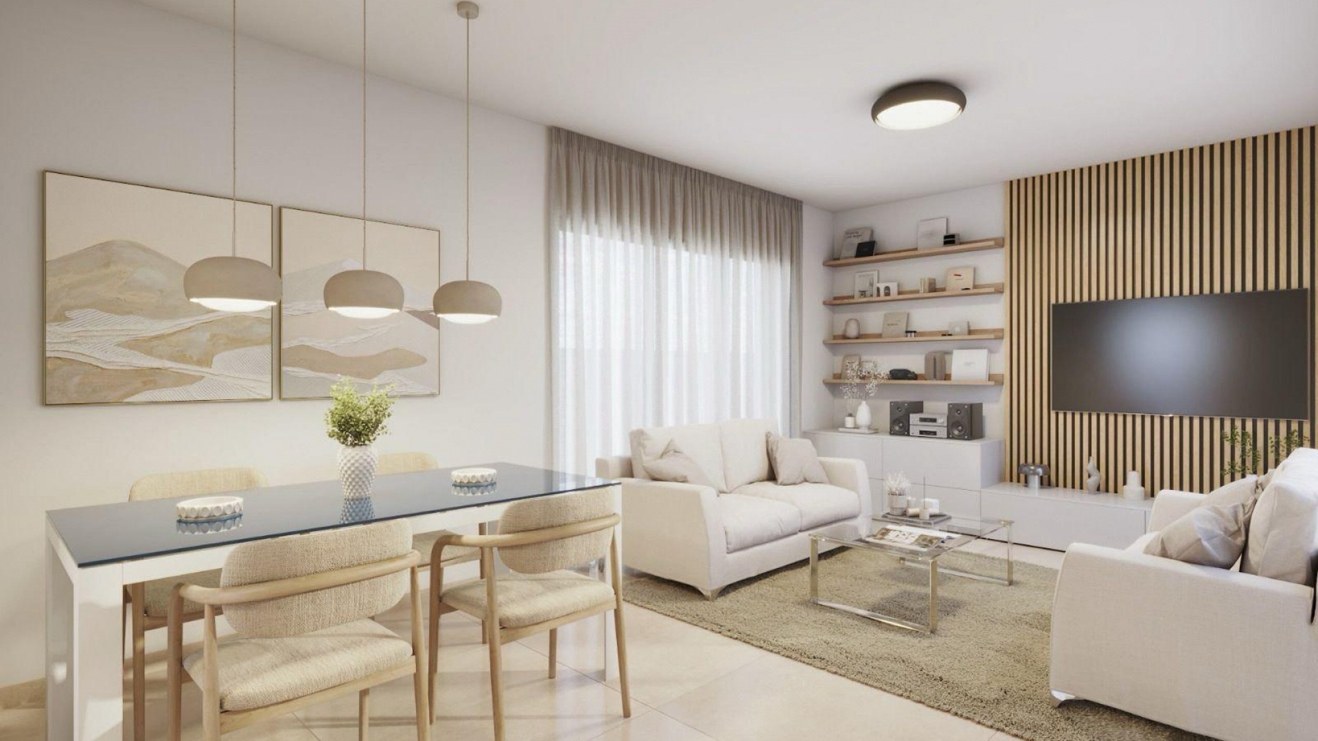 Neubau - Villa - Mazarron - Country Club