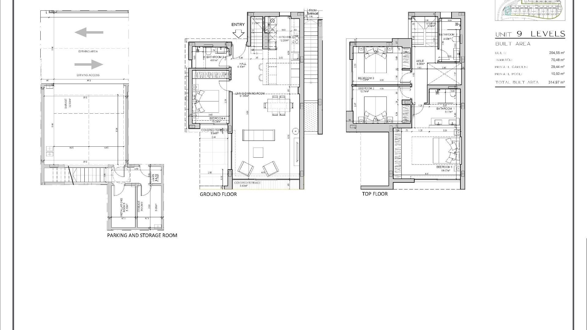 Neubau - Villa - Mijas - Calaburra - Chaparral